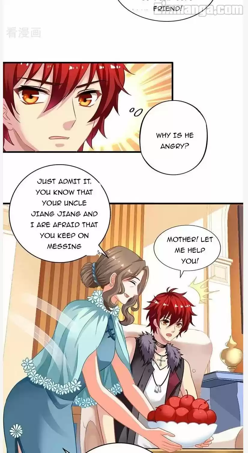 Take Your Mommy Home Chapter 19