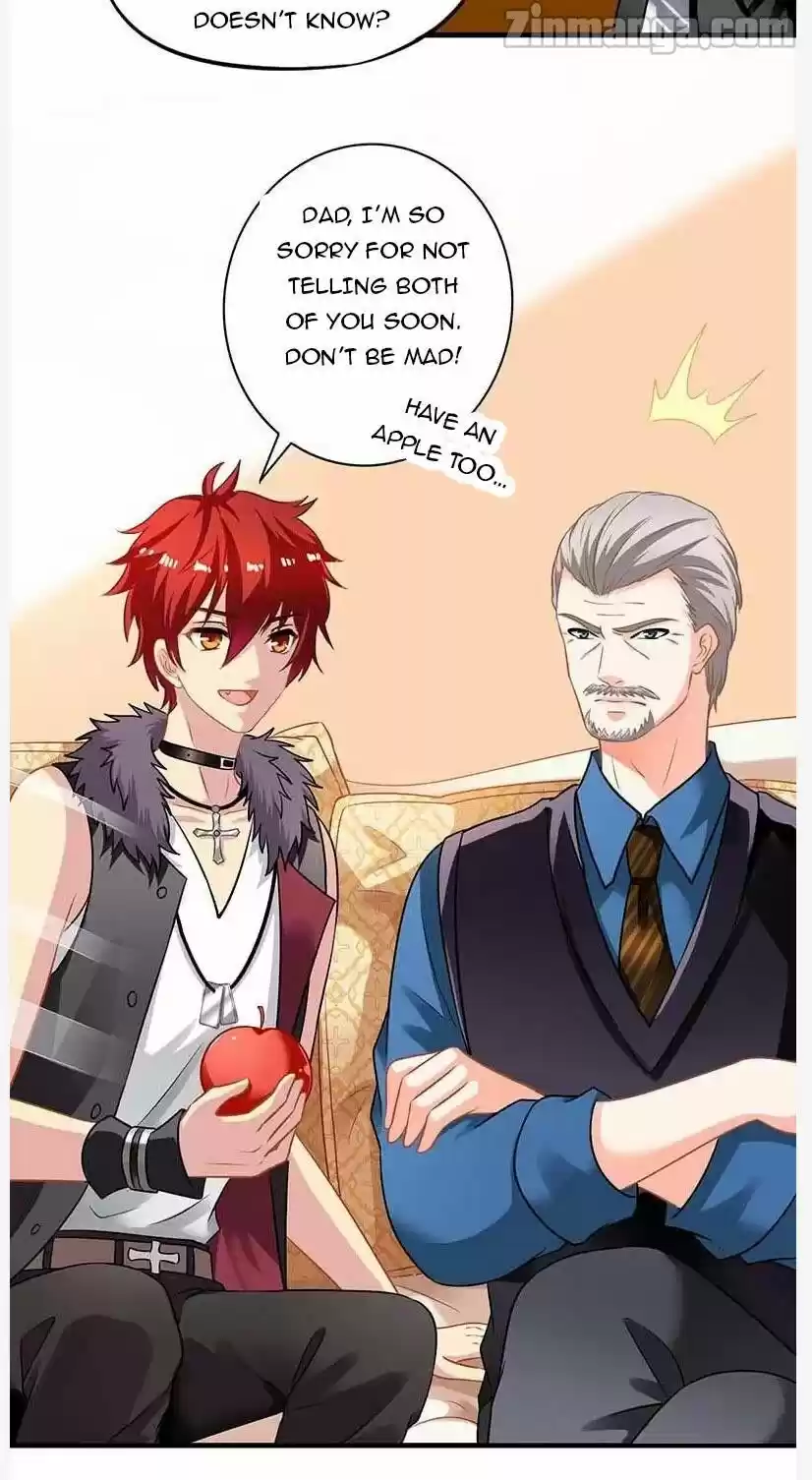 Take Your Mommy Home Chapter 19