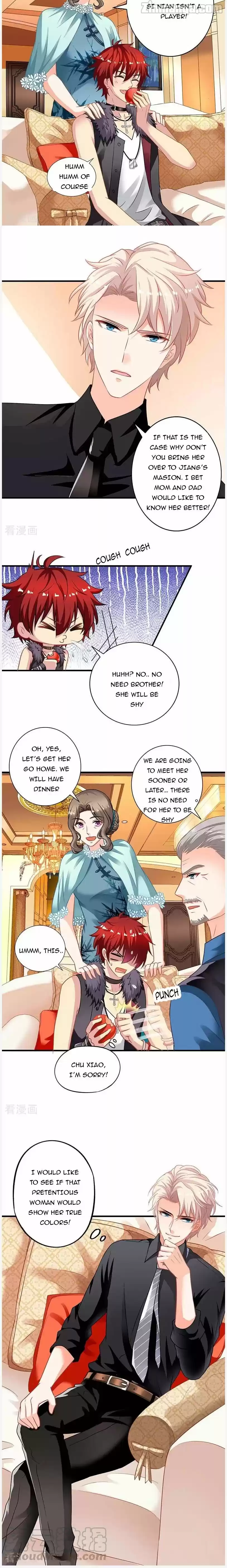 Take Your Mommy Home Chapter 19