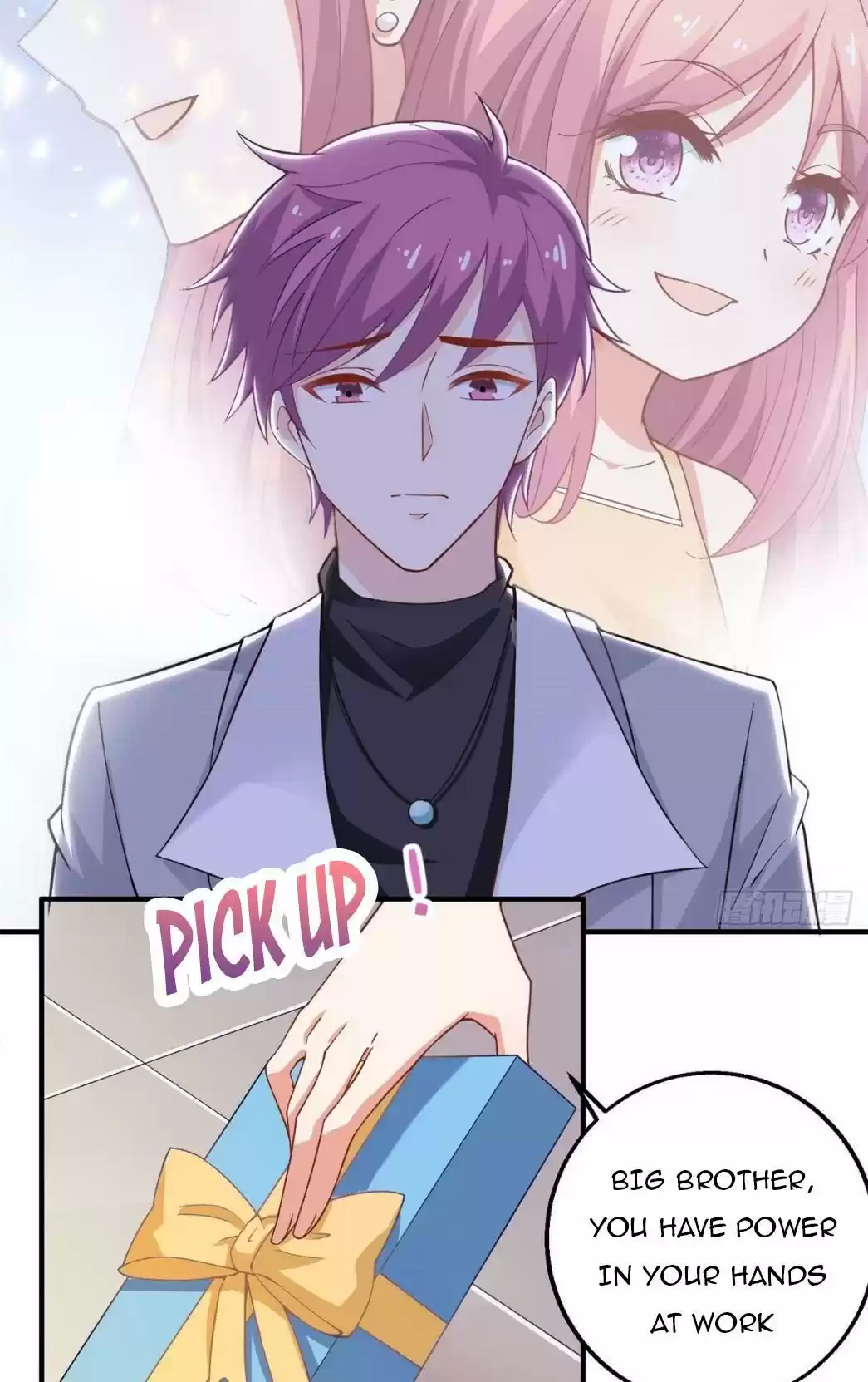 Take Your Mommy Home Chapter 190