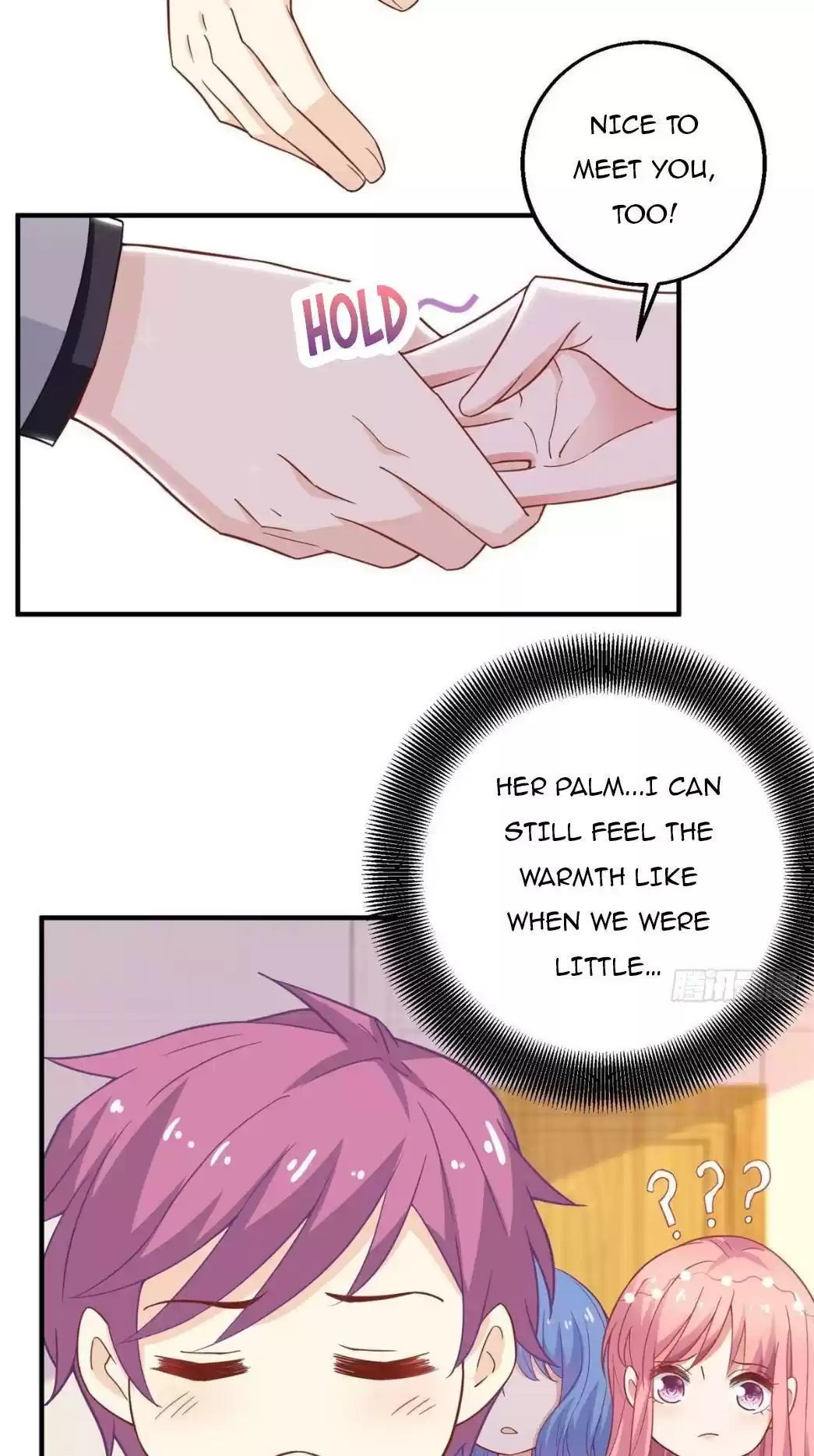 Take Your Mommy Home Chapter 190