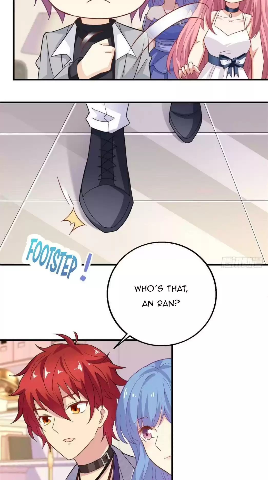 Take Your Mommy Home Chapter 190