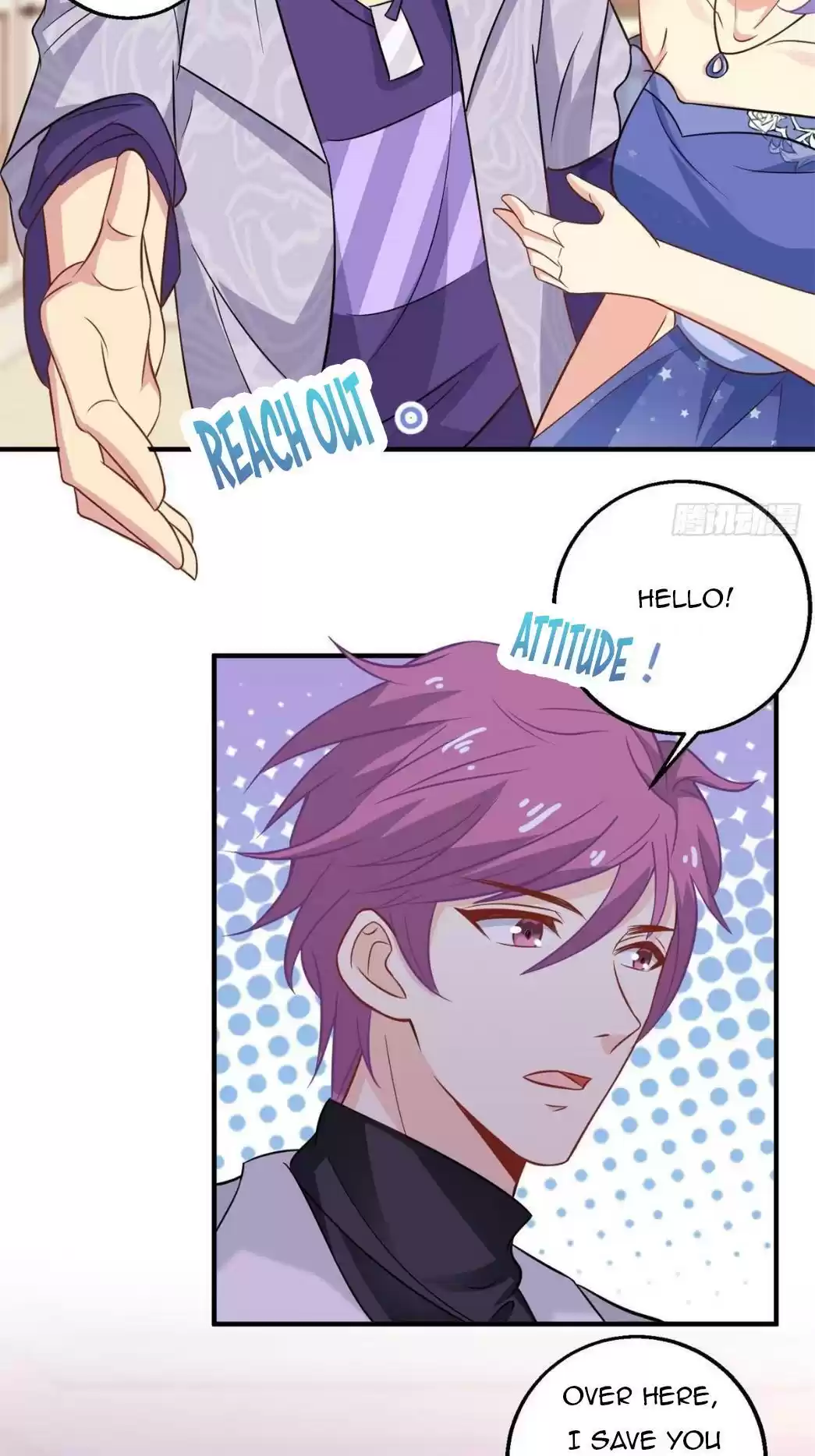 Take Your Mommy Home Chapter 190