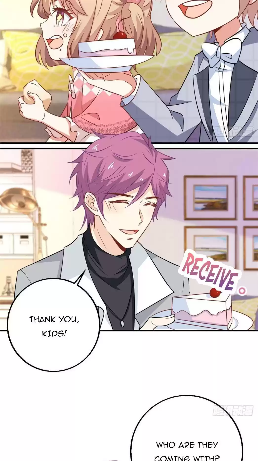 Take Your Mommy Home Chapter 190