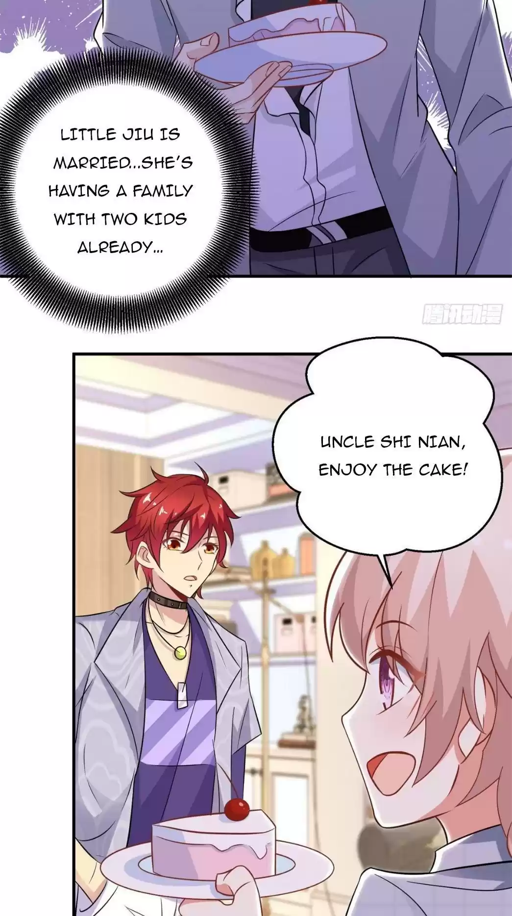 Take Your Mommy Home Chapter 190