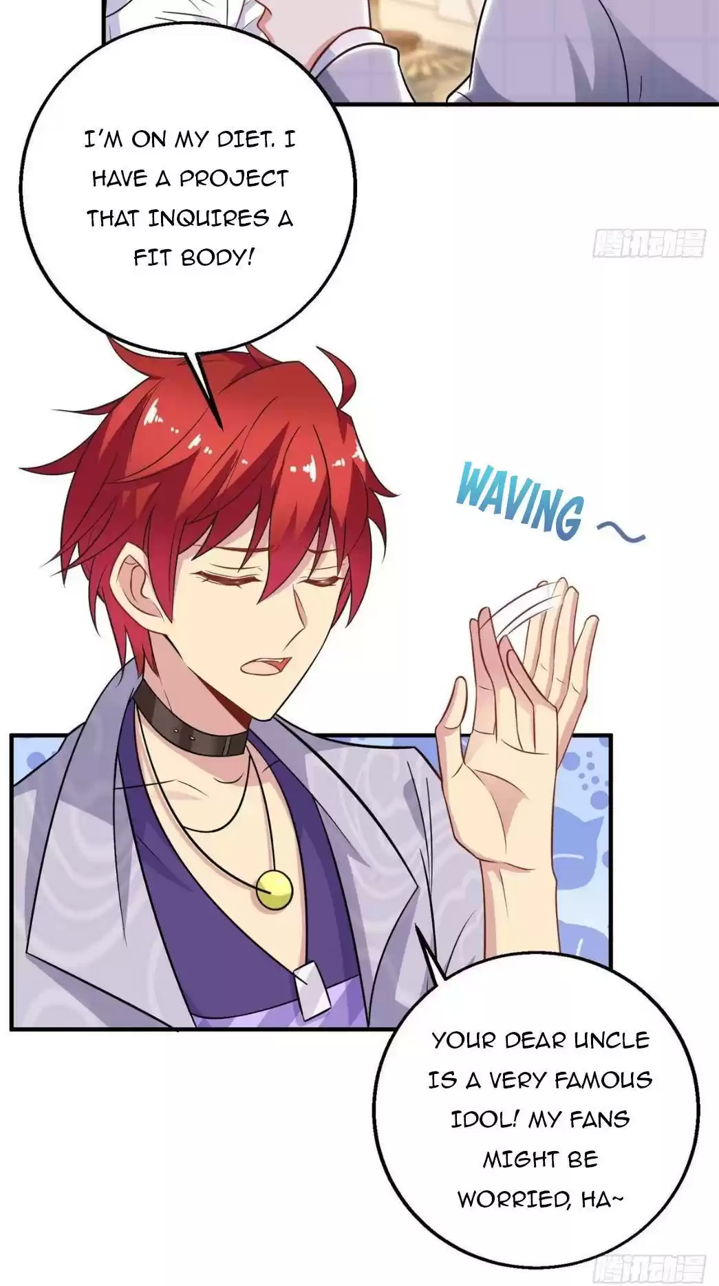 Take Your Mommy Home Chapter 190