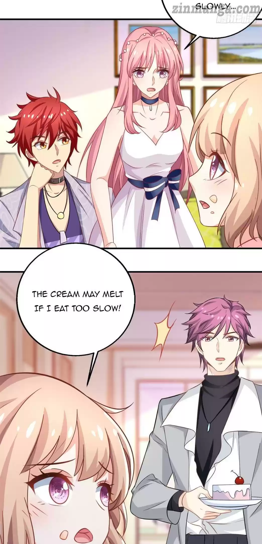 Take Your Mommy Home Chapter 191