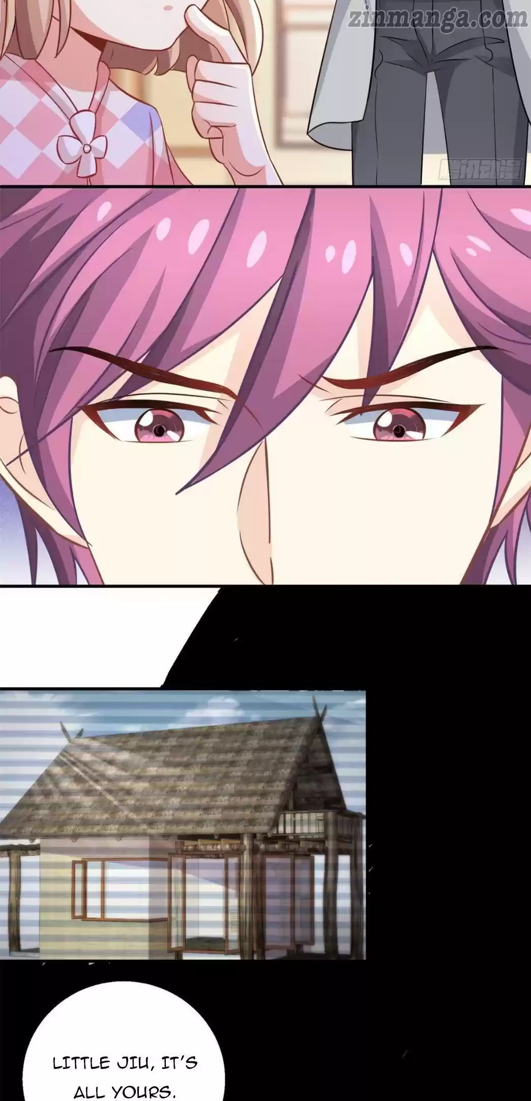 Take Your Mommy Home Chapter 191