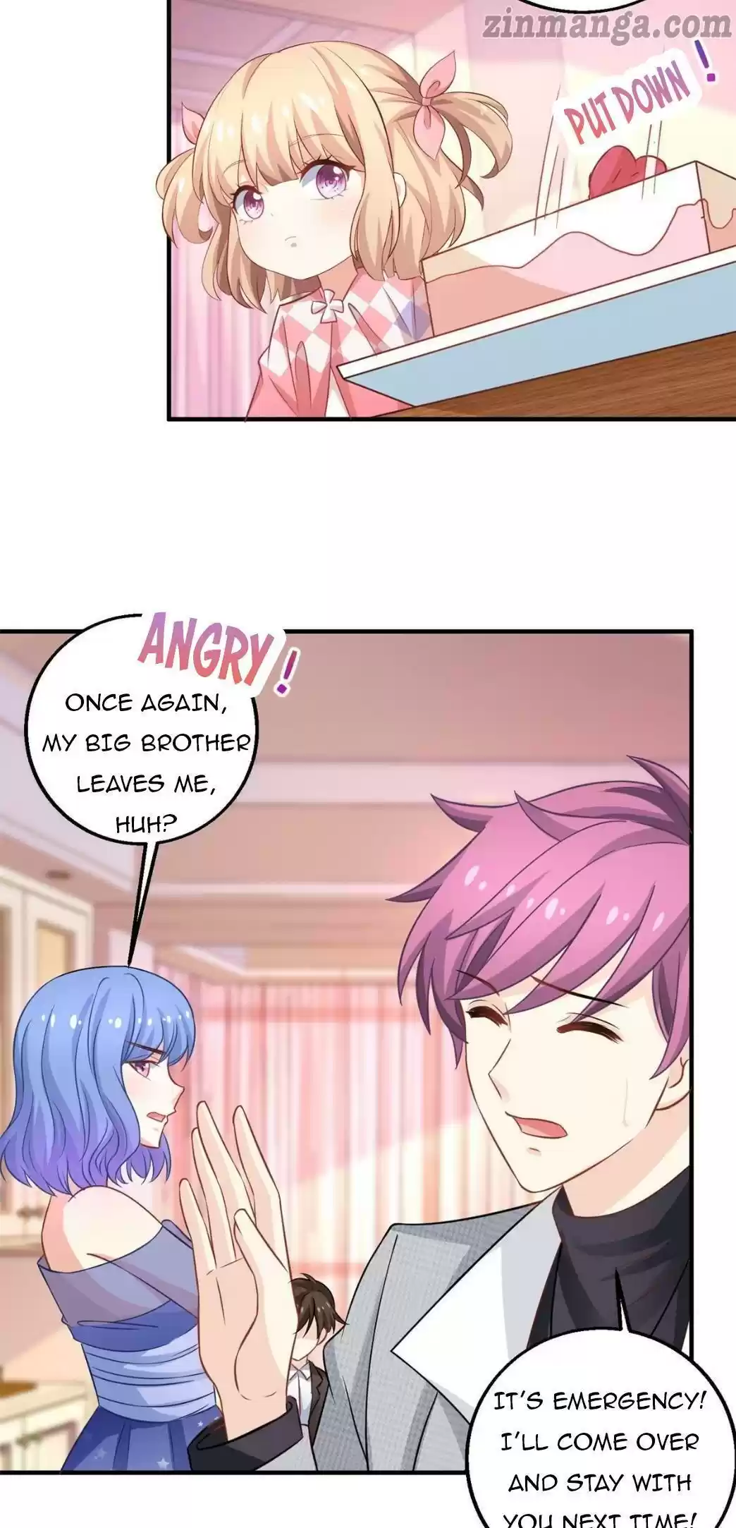 Take Your Mommy Home Chapter 191