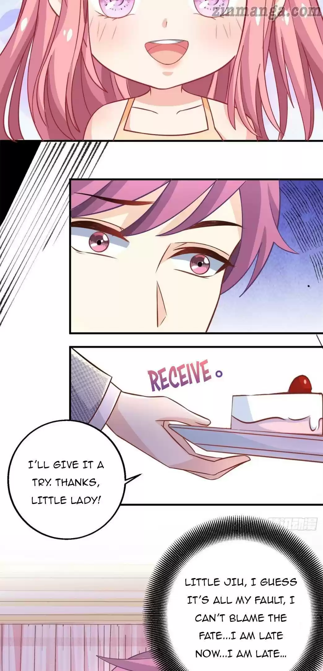 Take Your Mommy Home Chapter 191