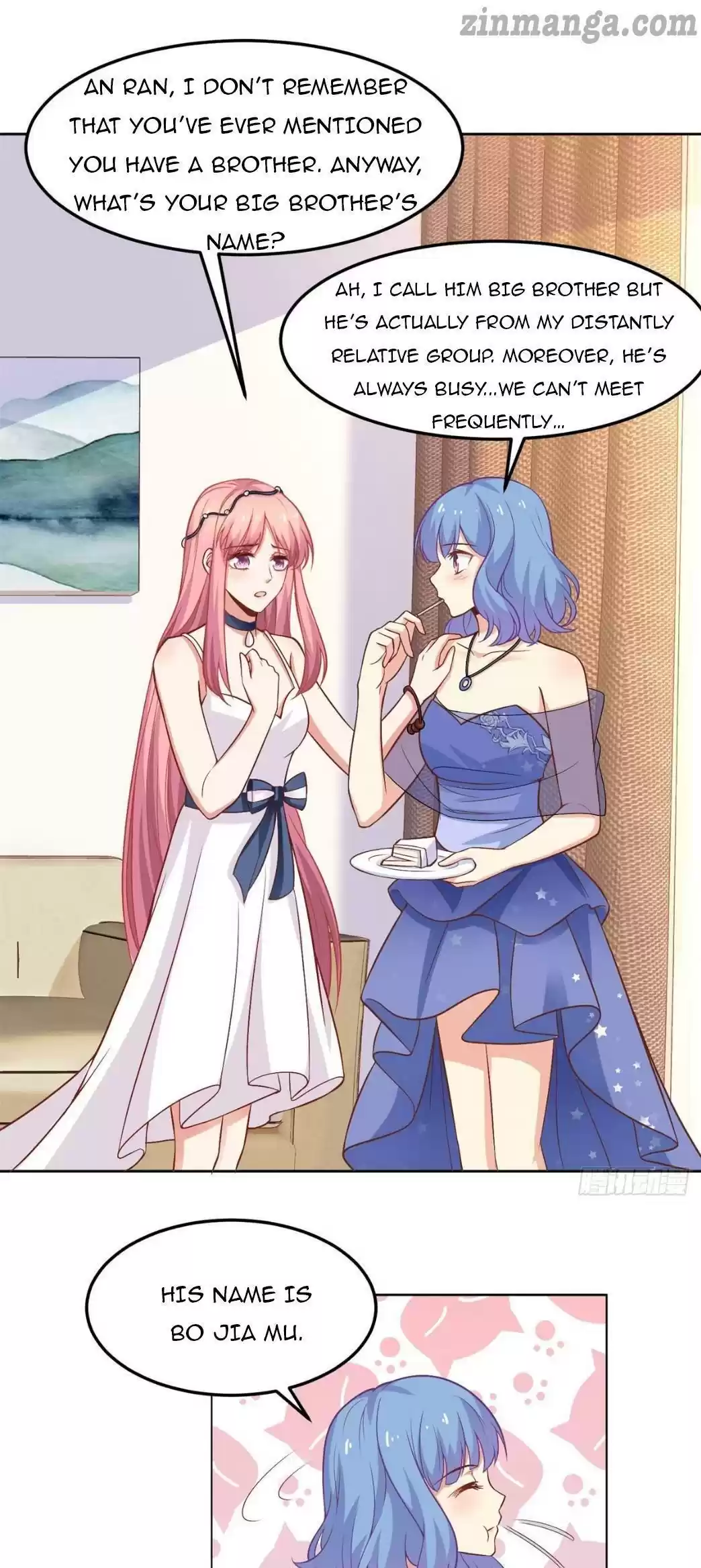 Take Your Mommy Home Chapter 191