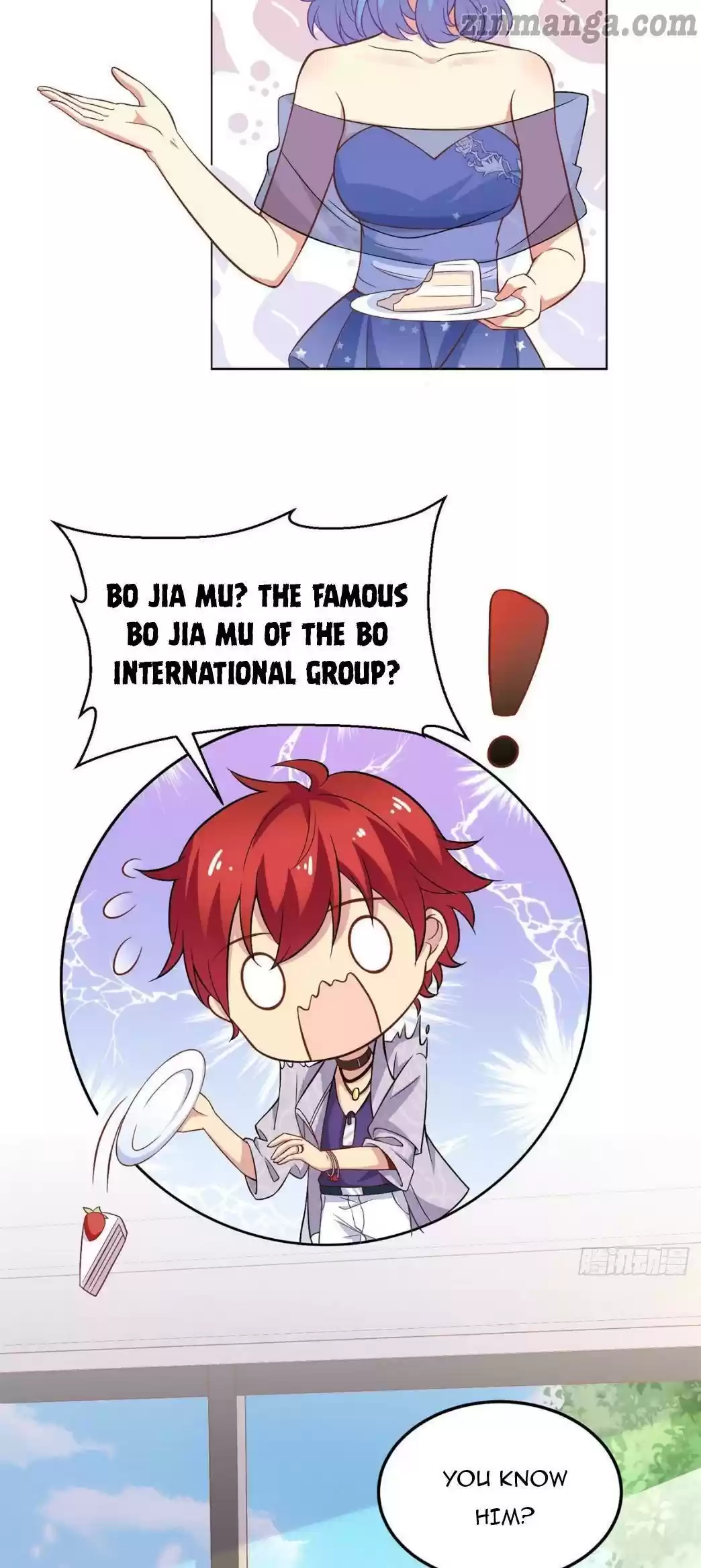 Take Your Mommy Home Chapter 191