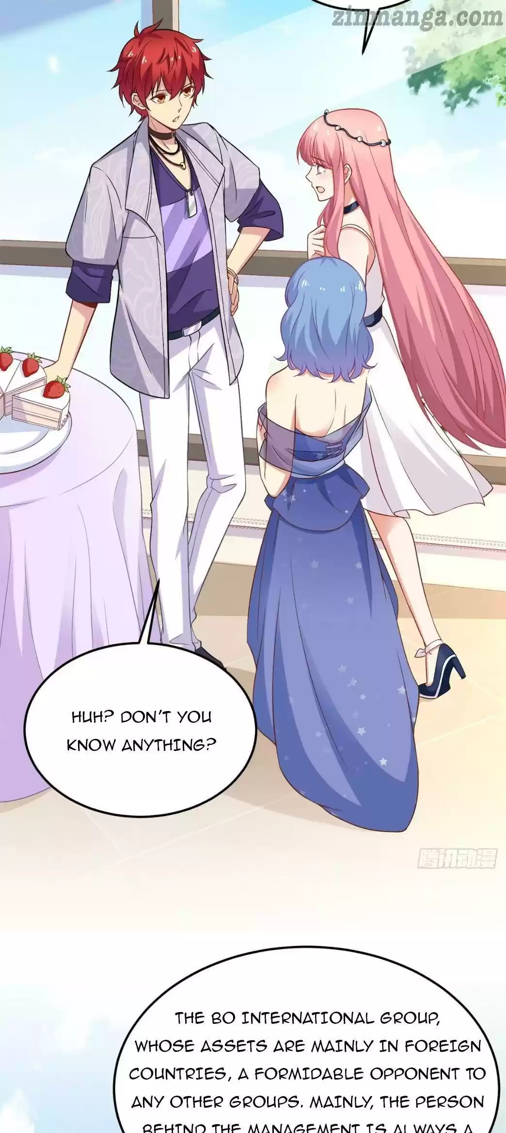 Take Your Mommy Home Chapter 191