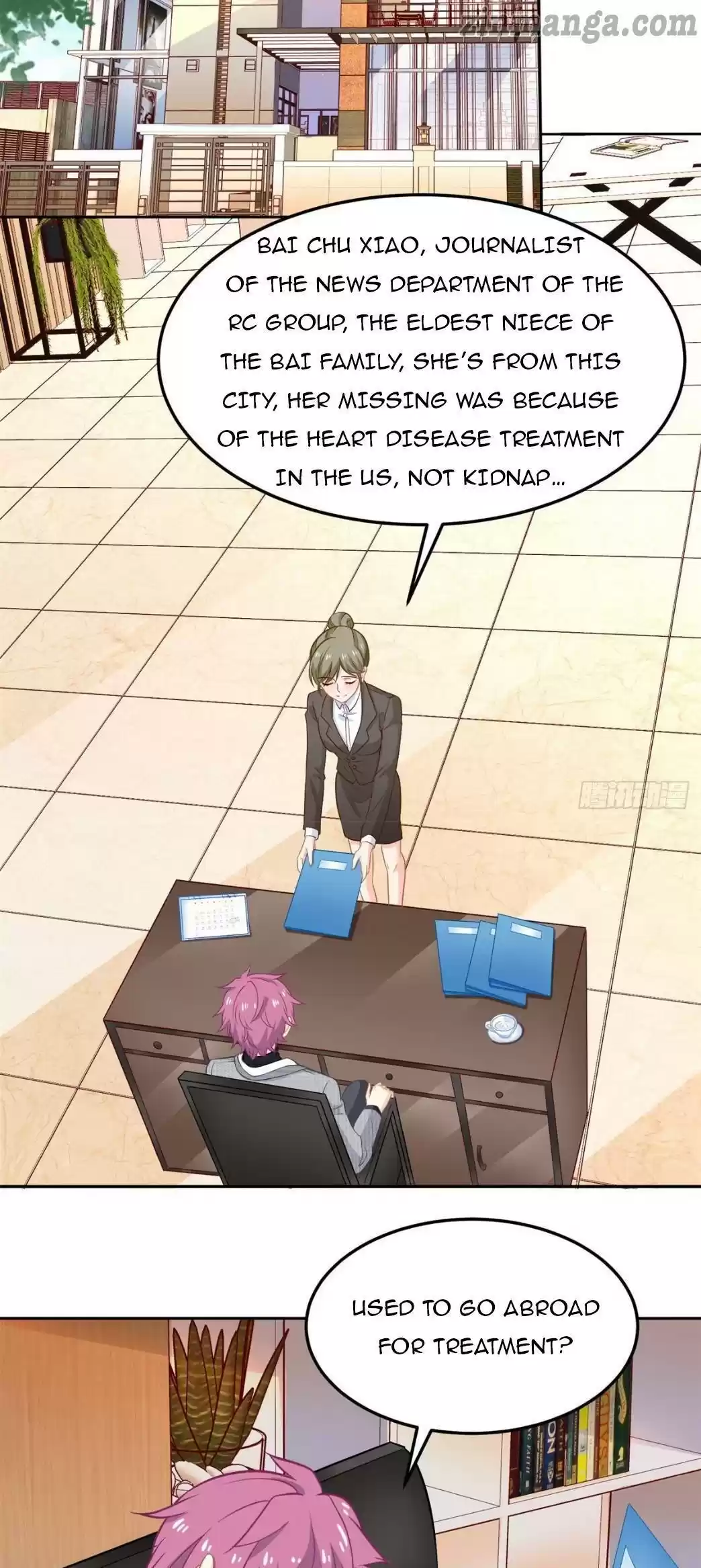 Take Your Mommy Home Chapter 191