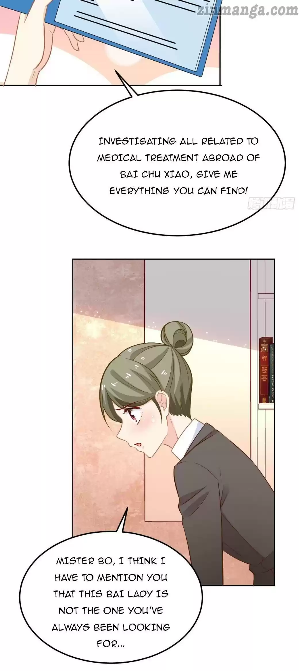 Take Your Mommy Home Chapter 191