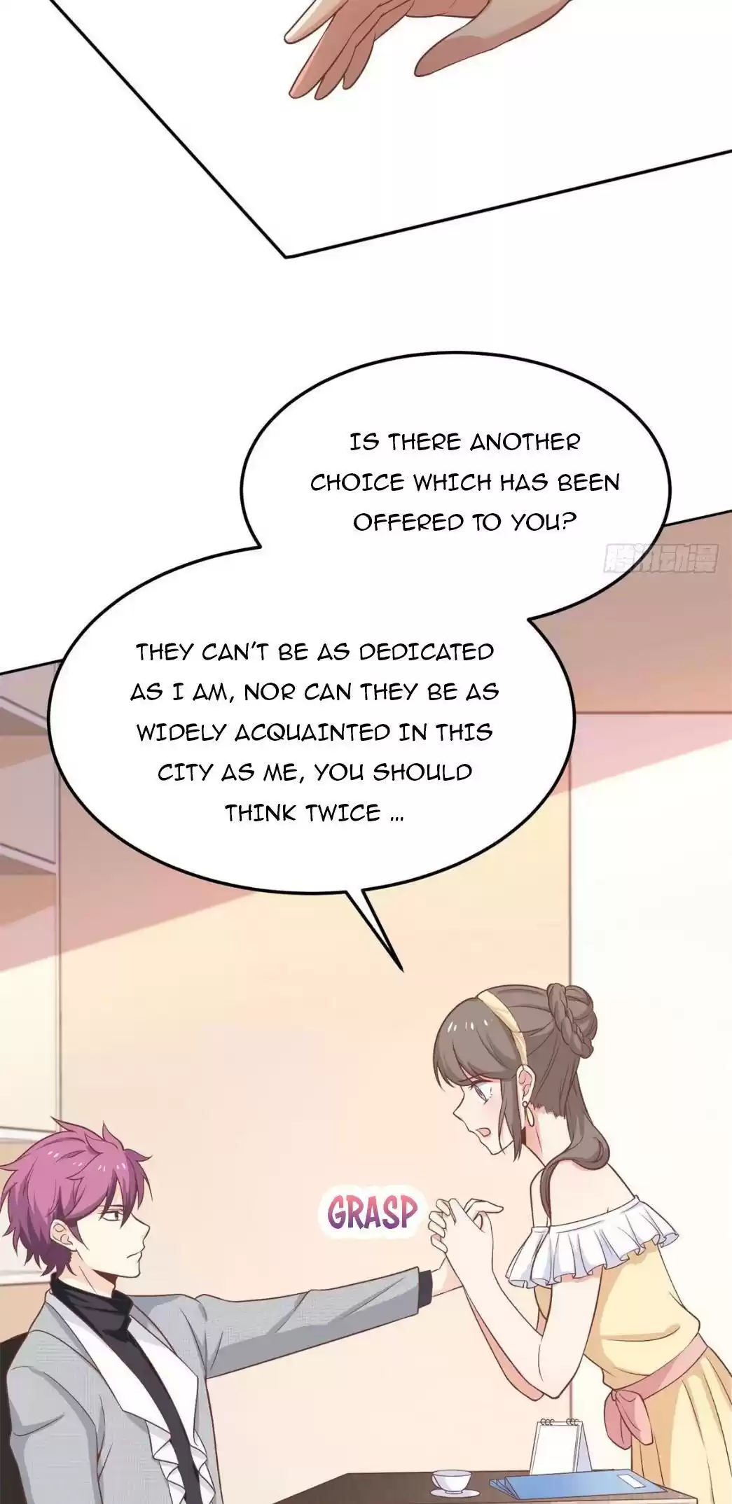 Take Your Mommy Home Chapter 192