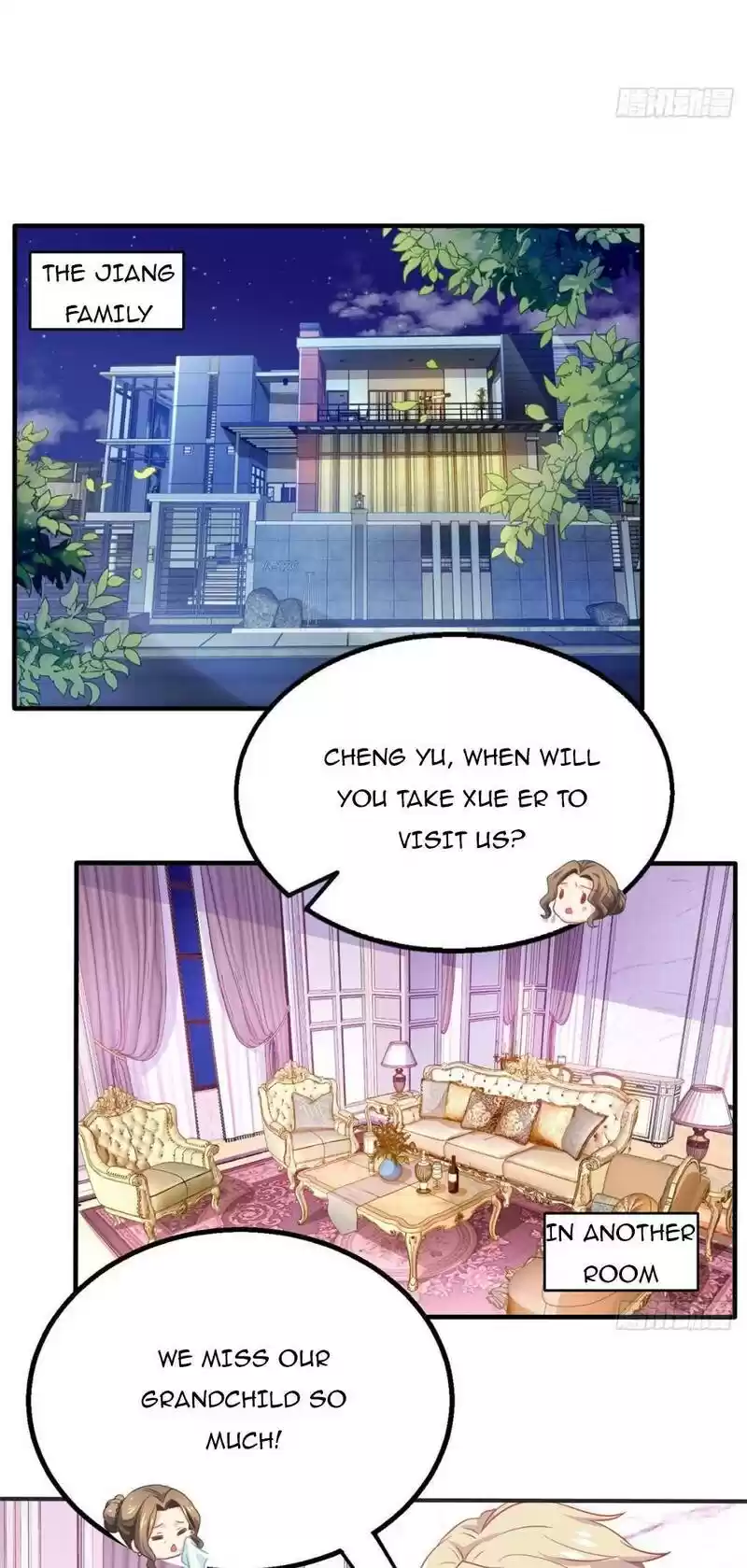 Take Your Mommy Home Chapter 192