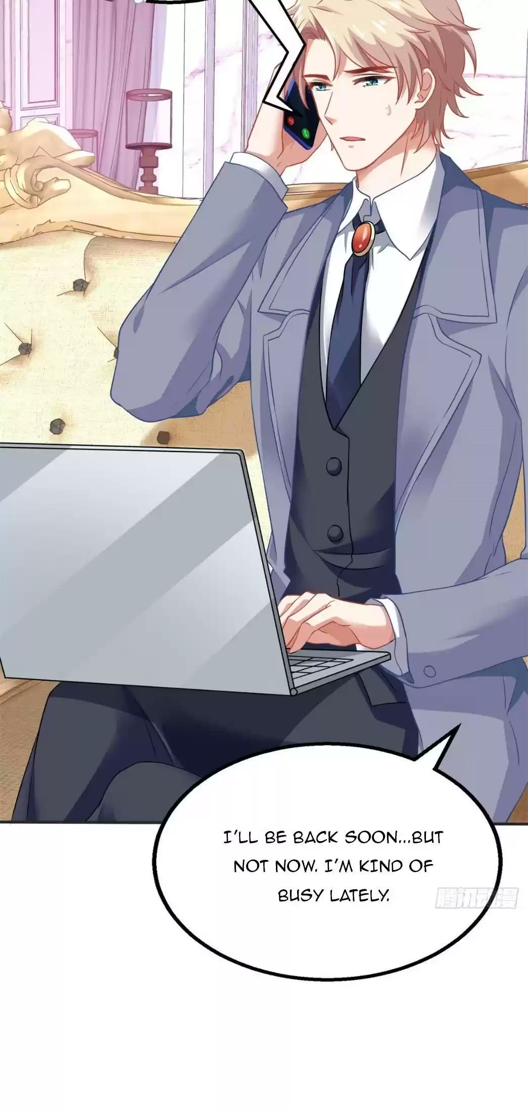 Take Your Mommy Home Chapter 192