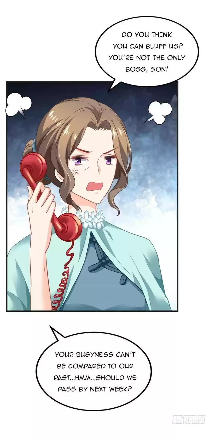 Take Your Mommy Home Chapter 192