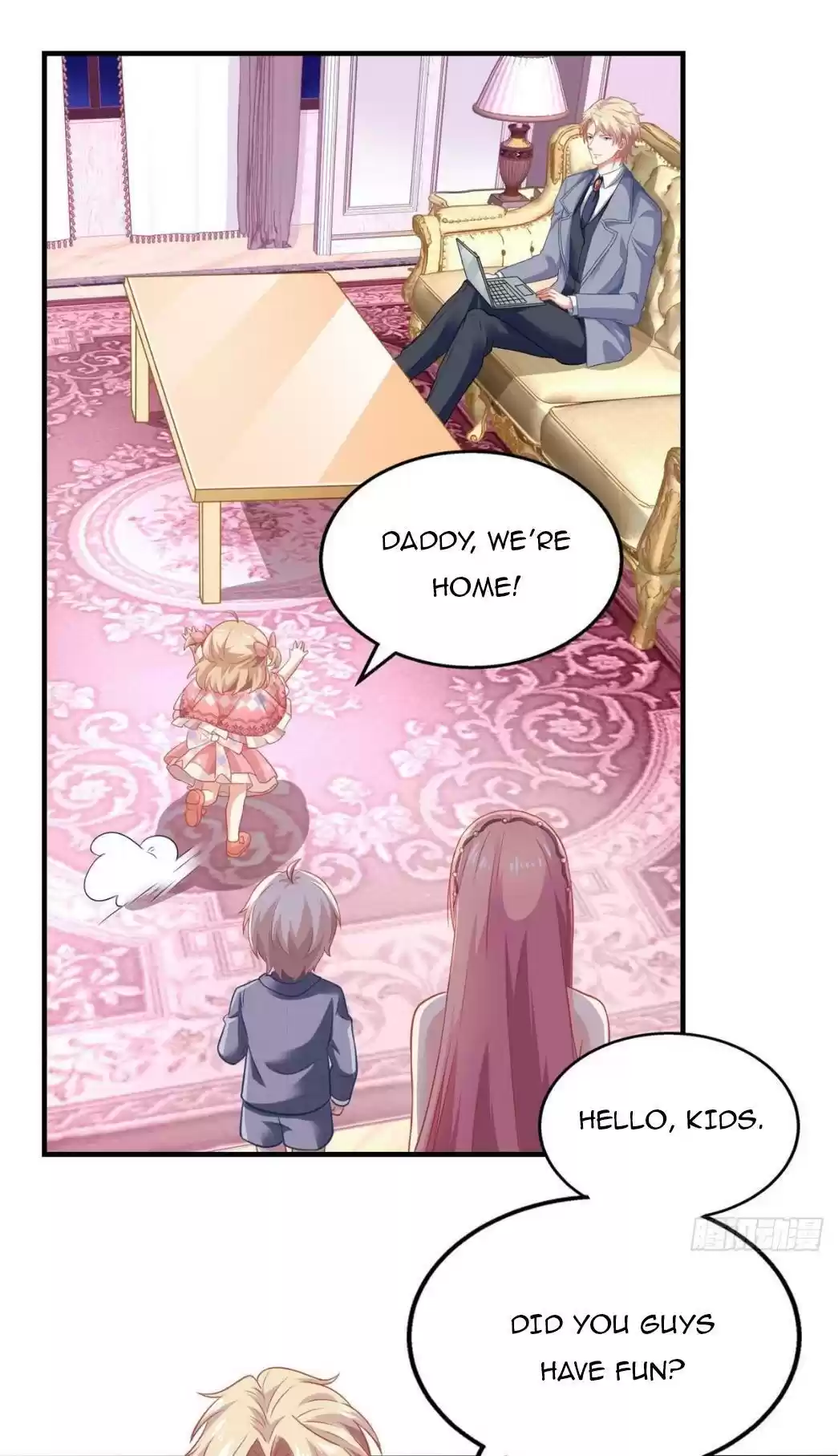 Take Your Mommy Home Chapter 192