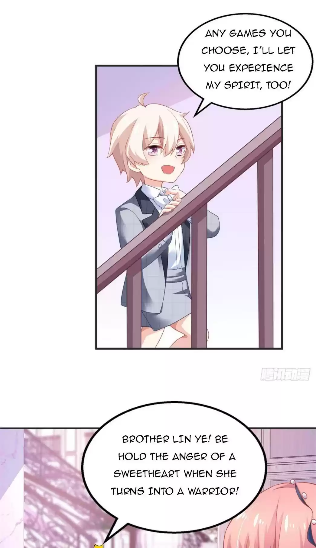 Take Your Mommy Home Chapter 192