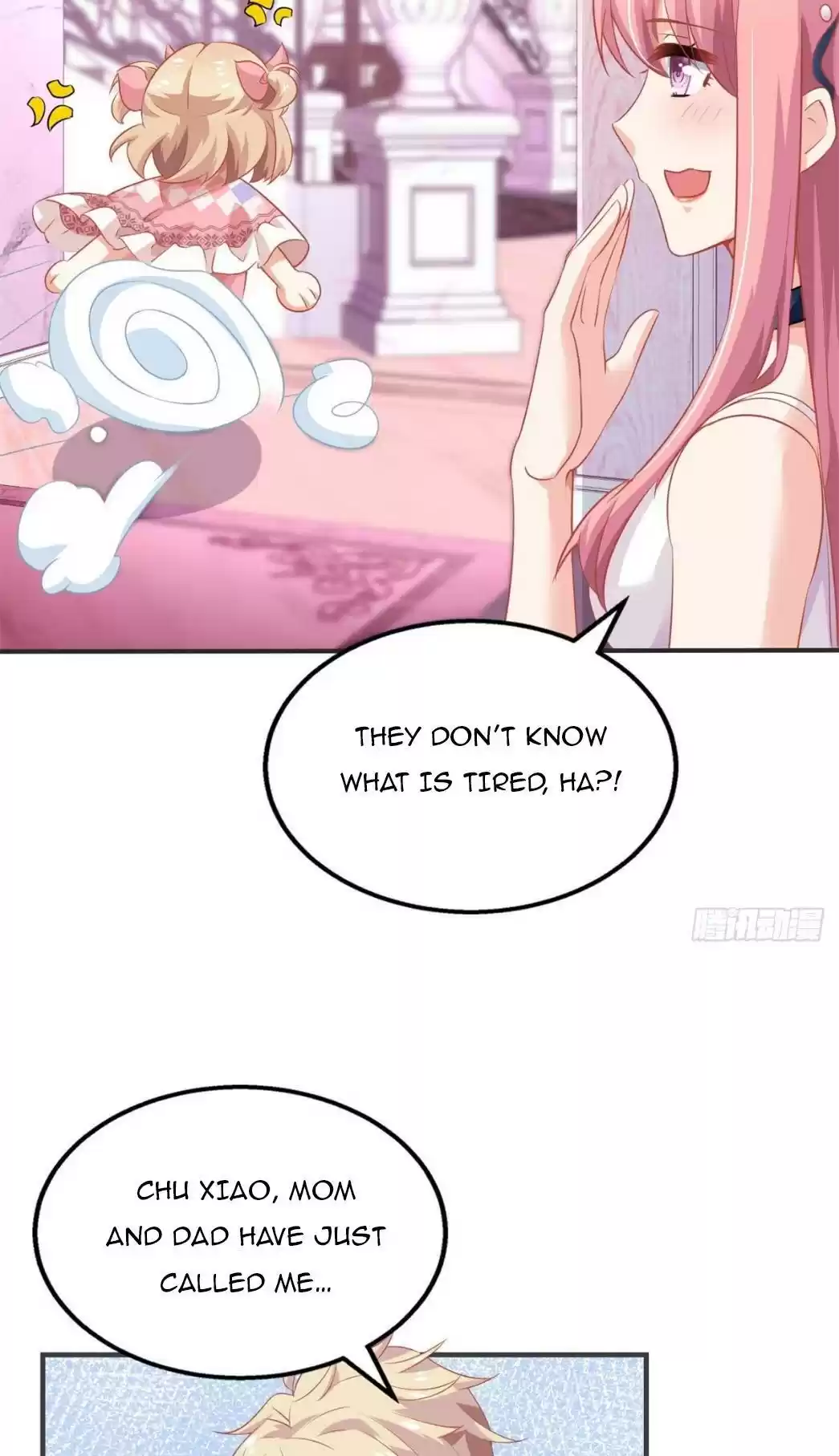 Take Your Mommy Home Chapter 192