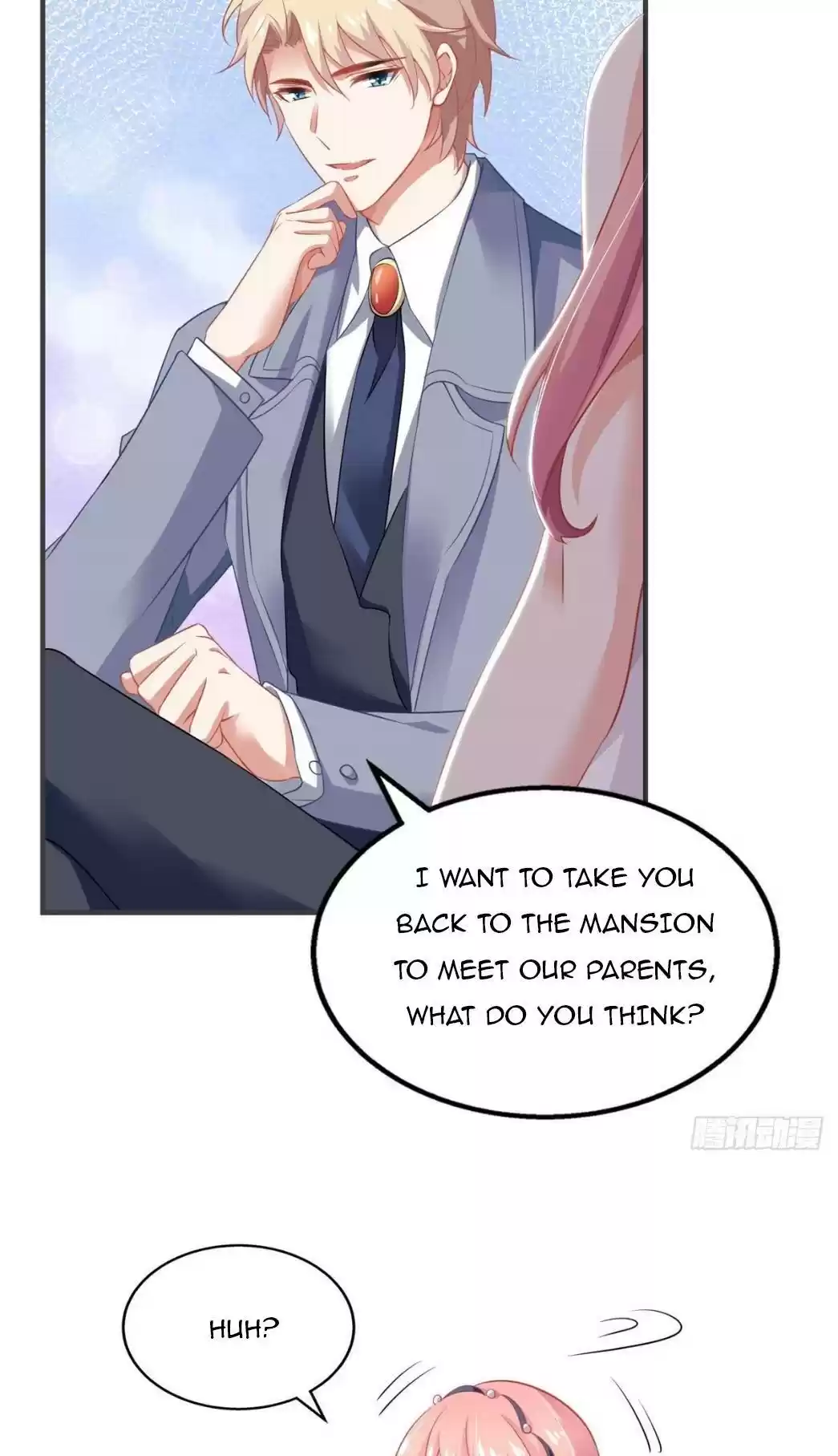 Take Your Mommy Home Chapter 192