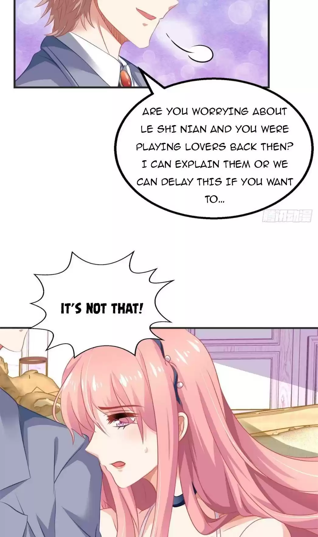 Take Your Mommy Home Chapter 193