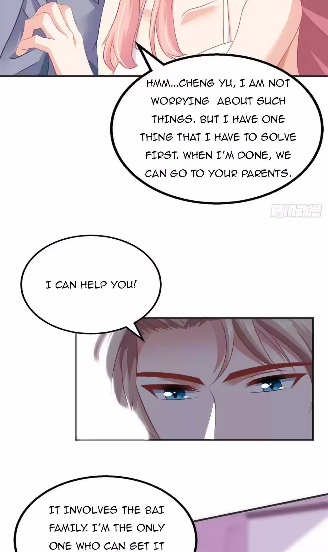 Take Your Mommy Home Chapter 193