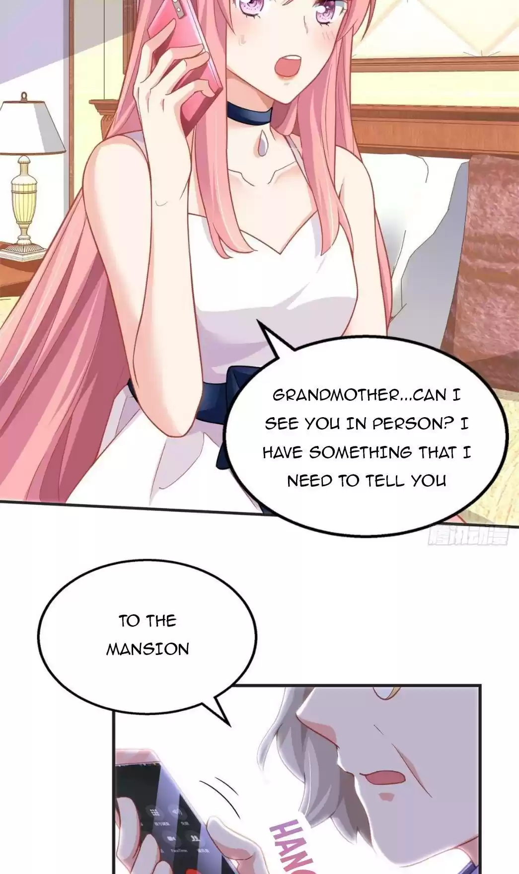 Take Your Mommy Home Chapter 193