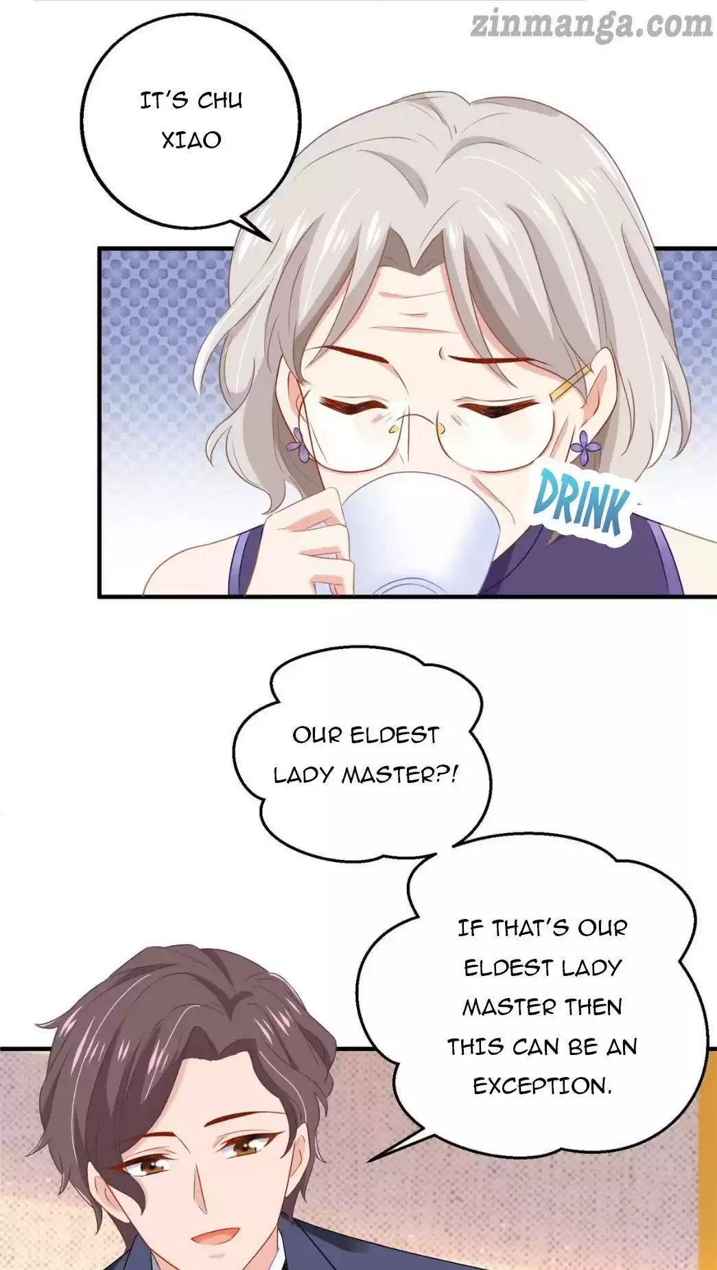 Take Your Mommy Home Chapter 193