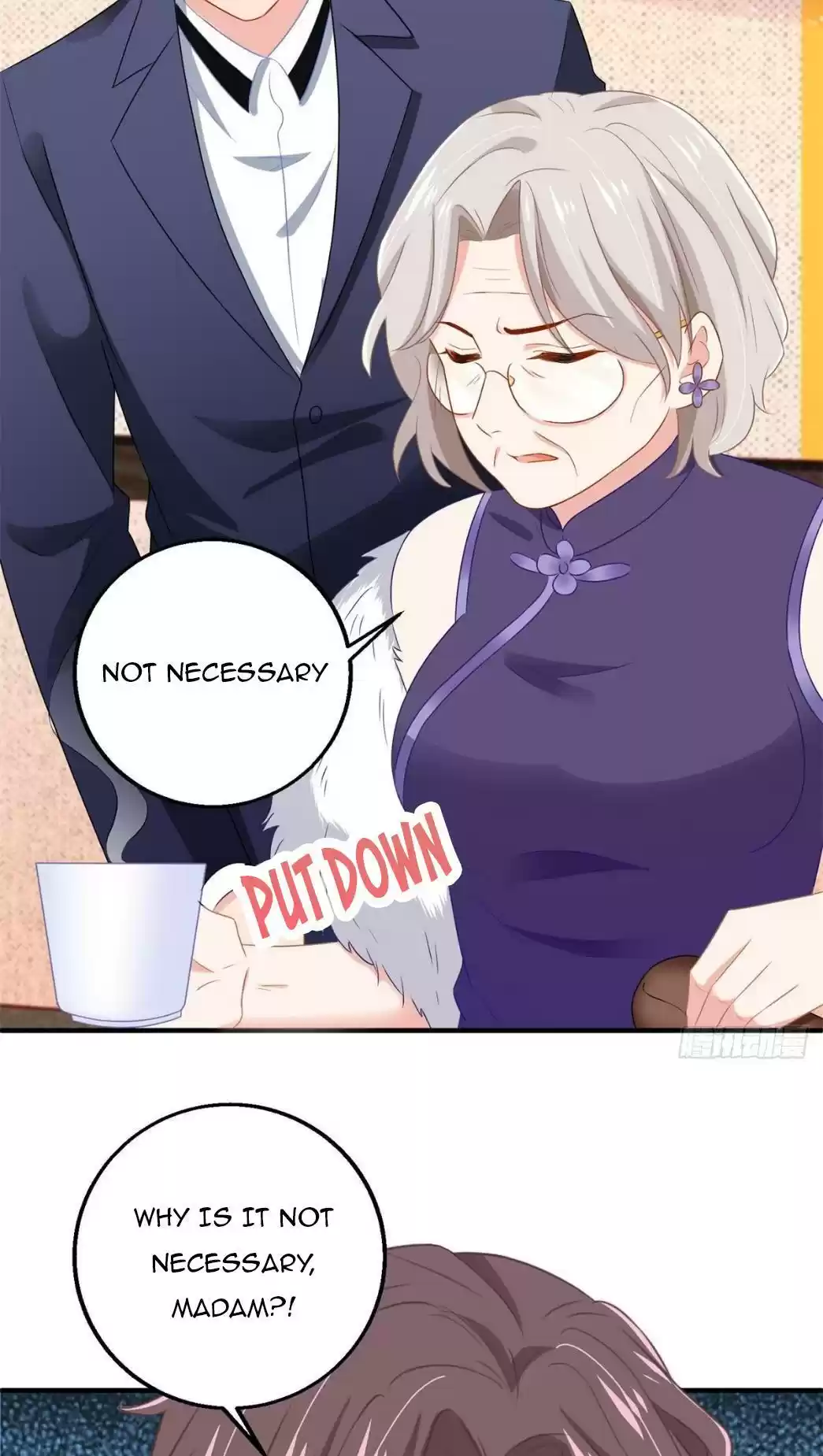 Take Your Mommy Home Chapter 193