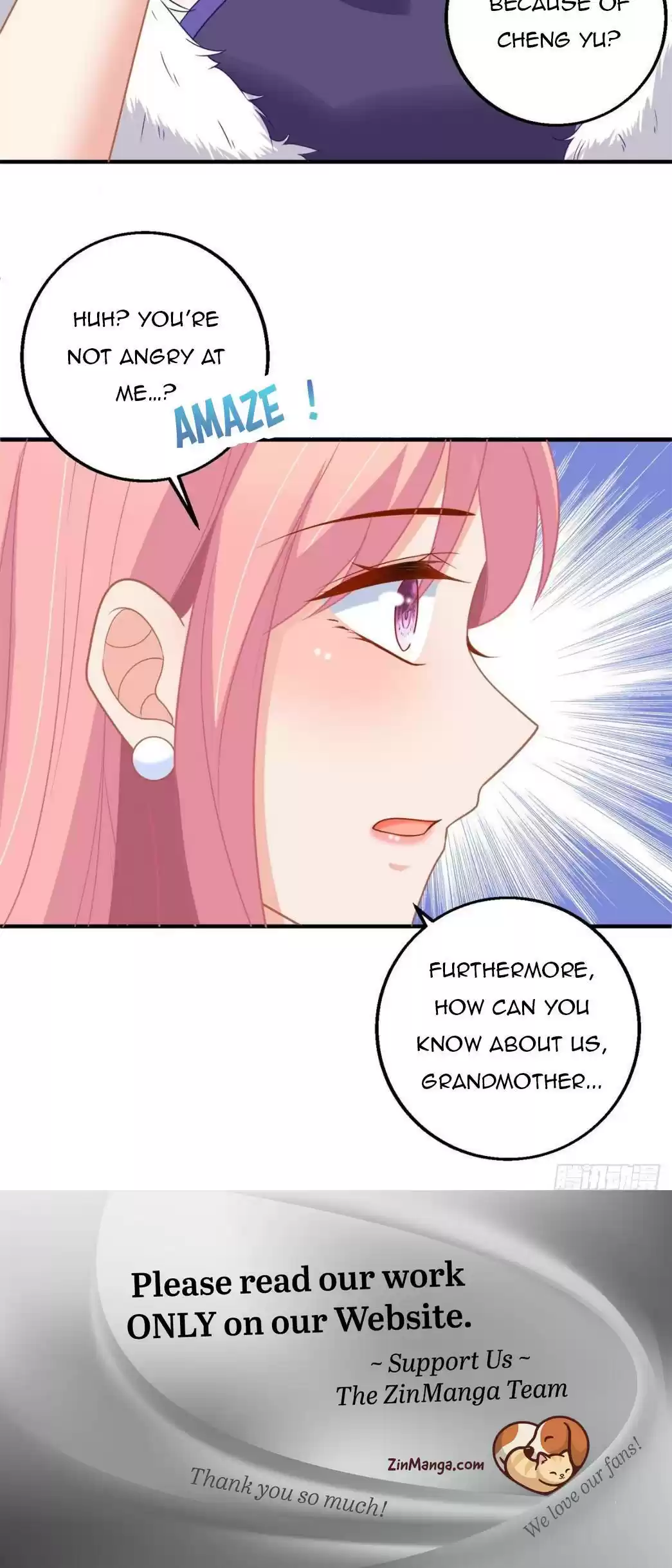 Take Your Mommy Home Chapter 193