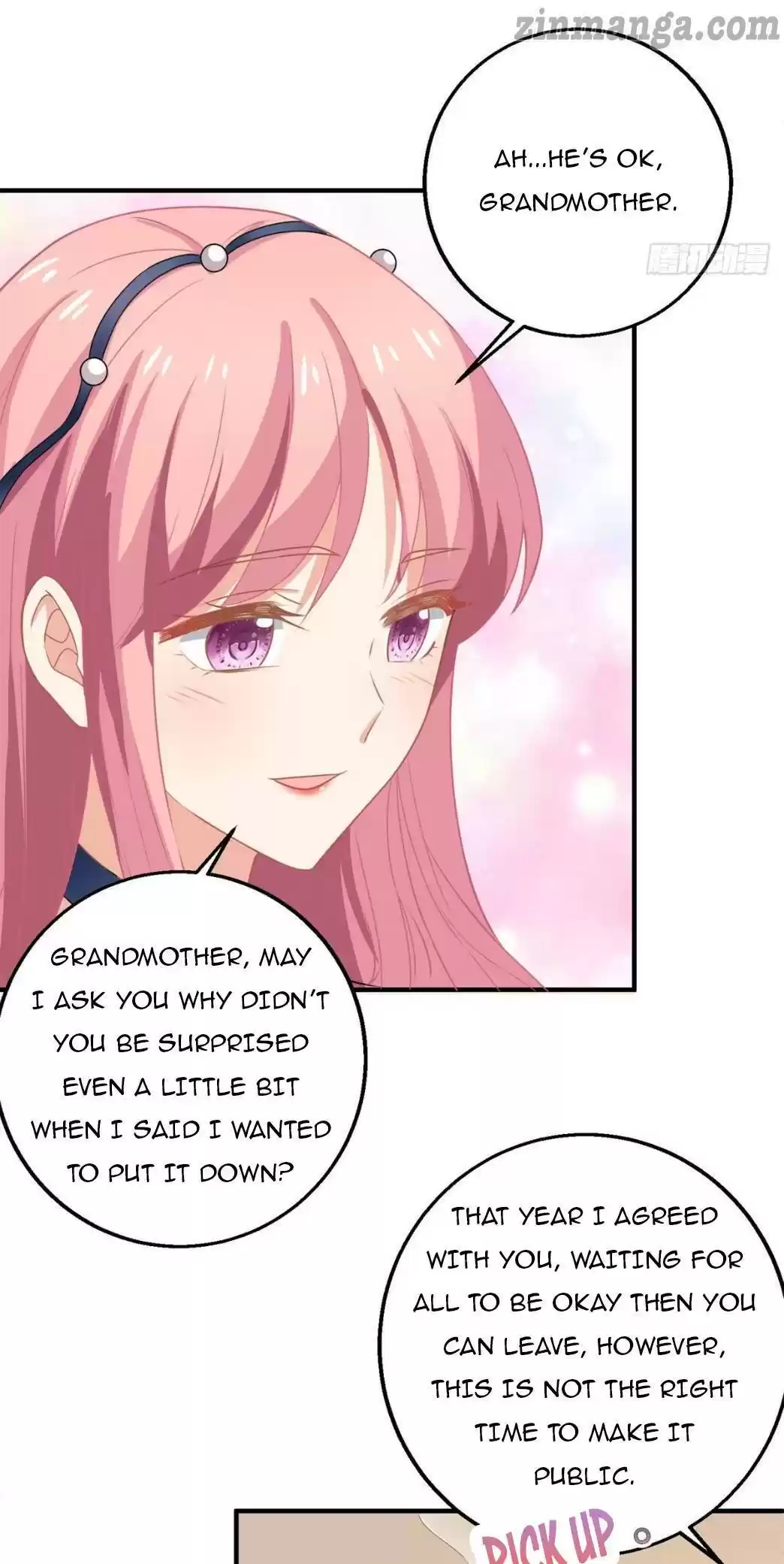 Take Your Mommy Home Chapter 194