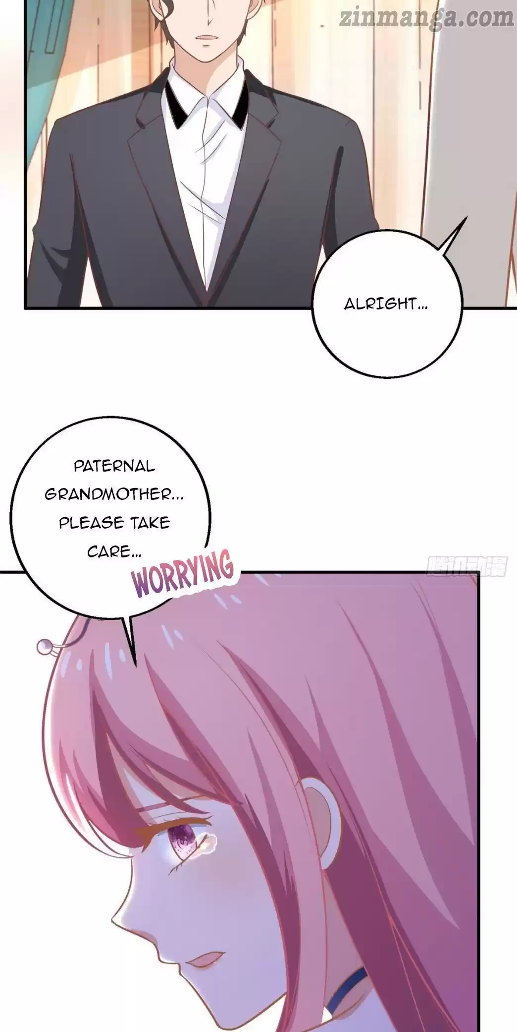 Take Your Mommy Home Chapter 194