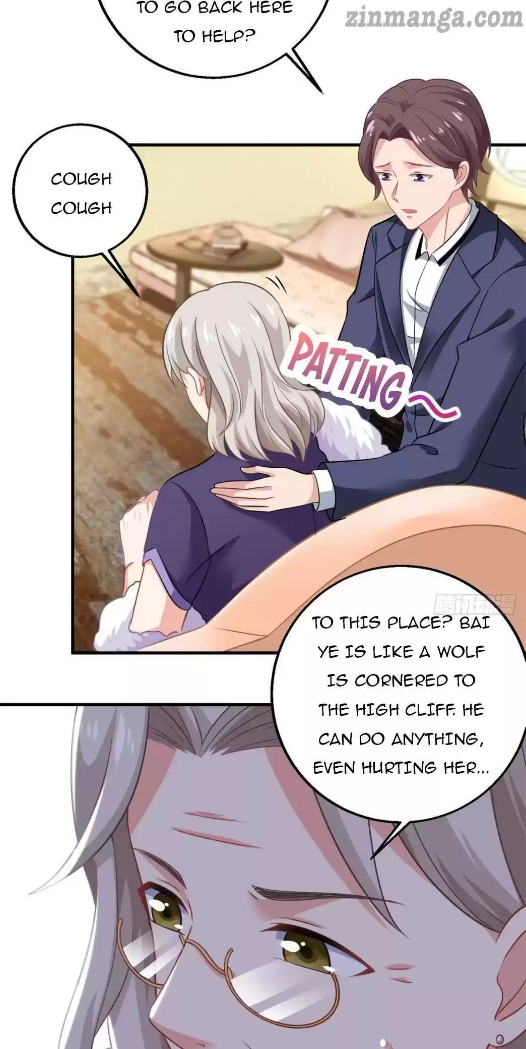 Take Your Mommy Home Chapter 194