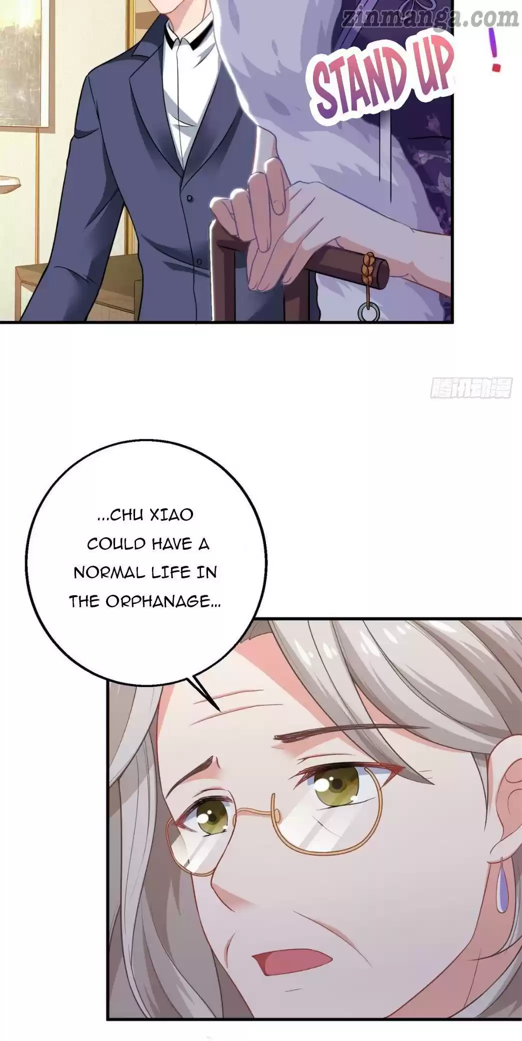 Take Your Mommy Home Chapter 194