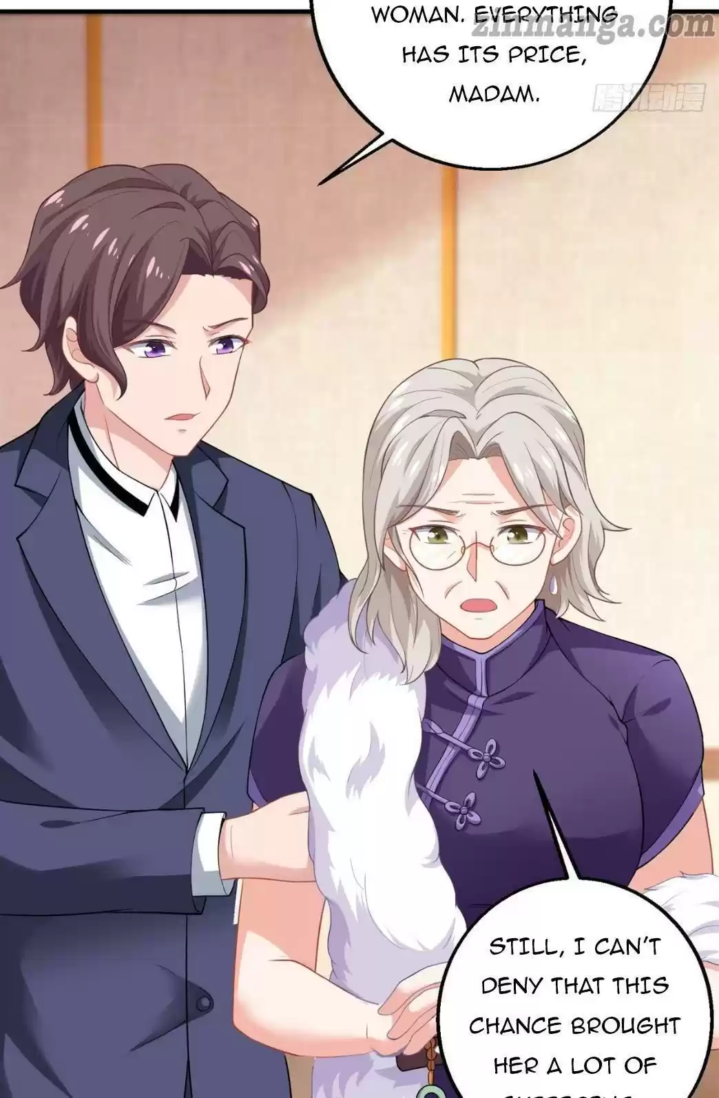 Take Your Mommy Home Chapter 194