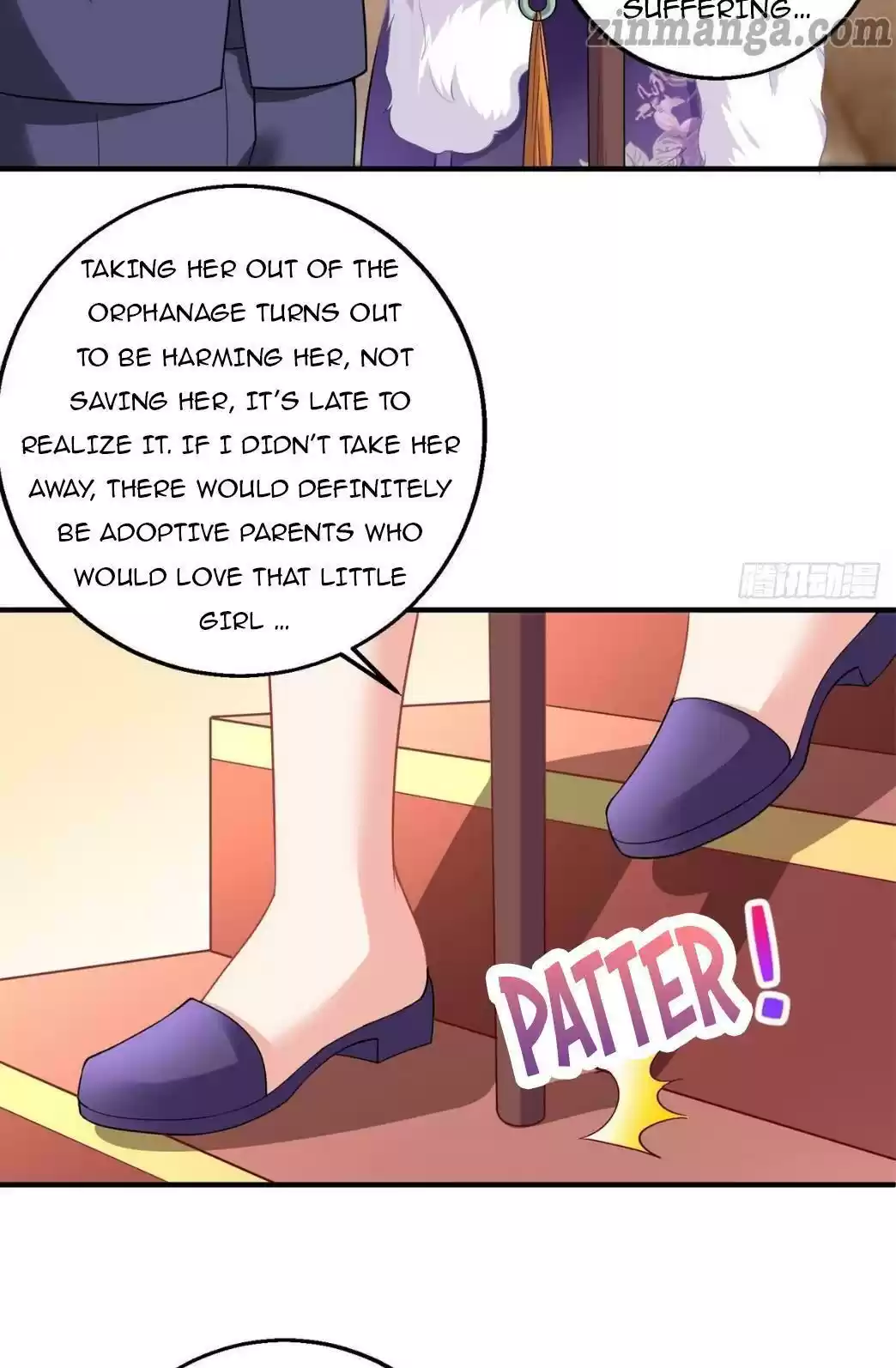 Take Your Mommy Home Chapter 194