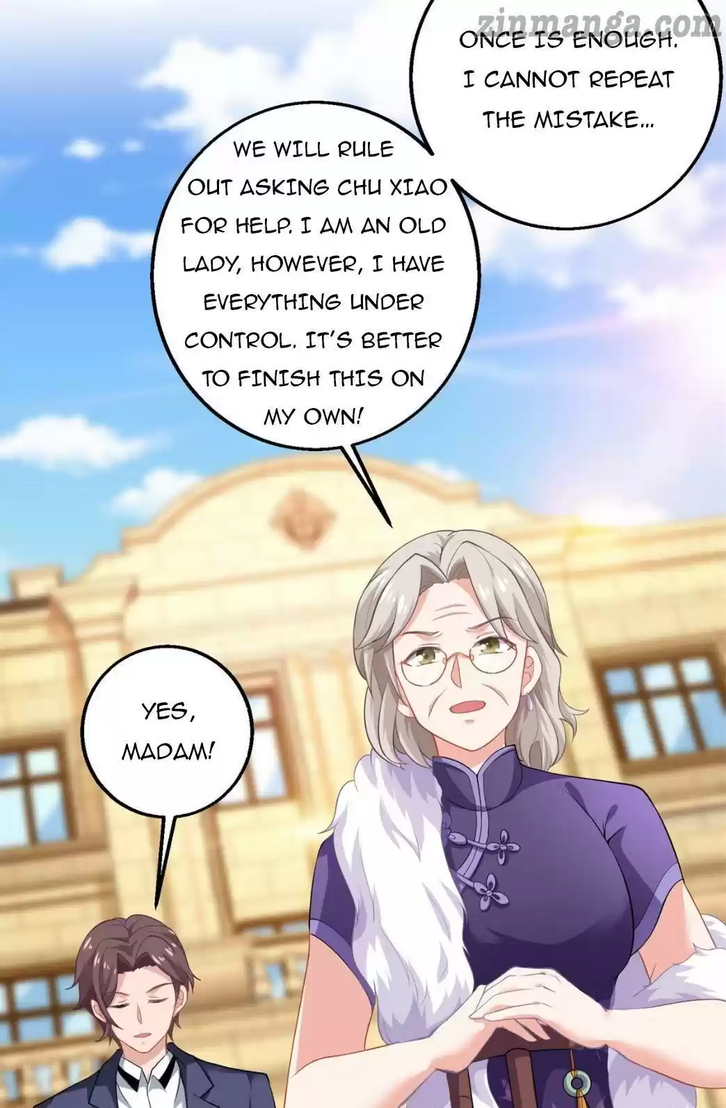 Take Your Mommy Home Chapter 194