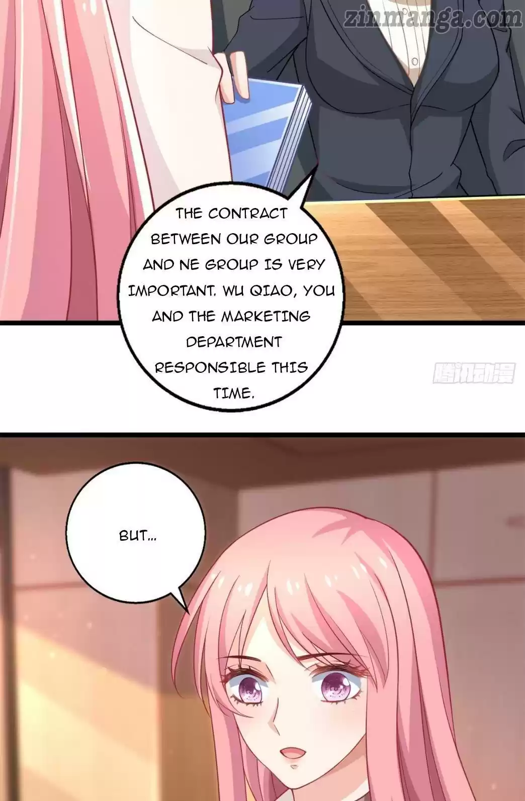 Take Your Mommy Home Chapter 194