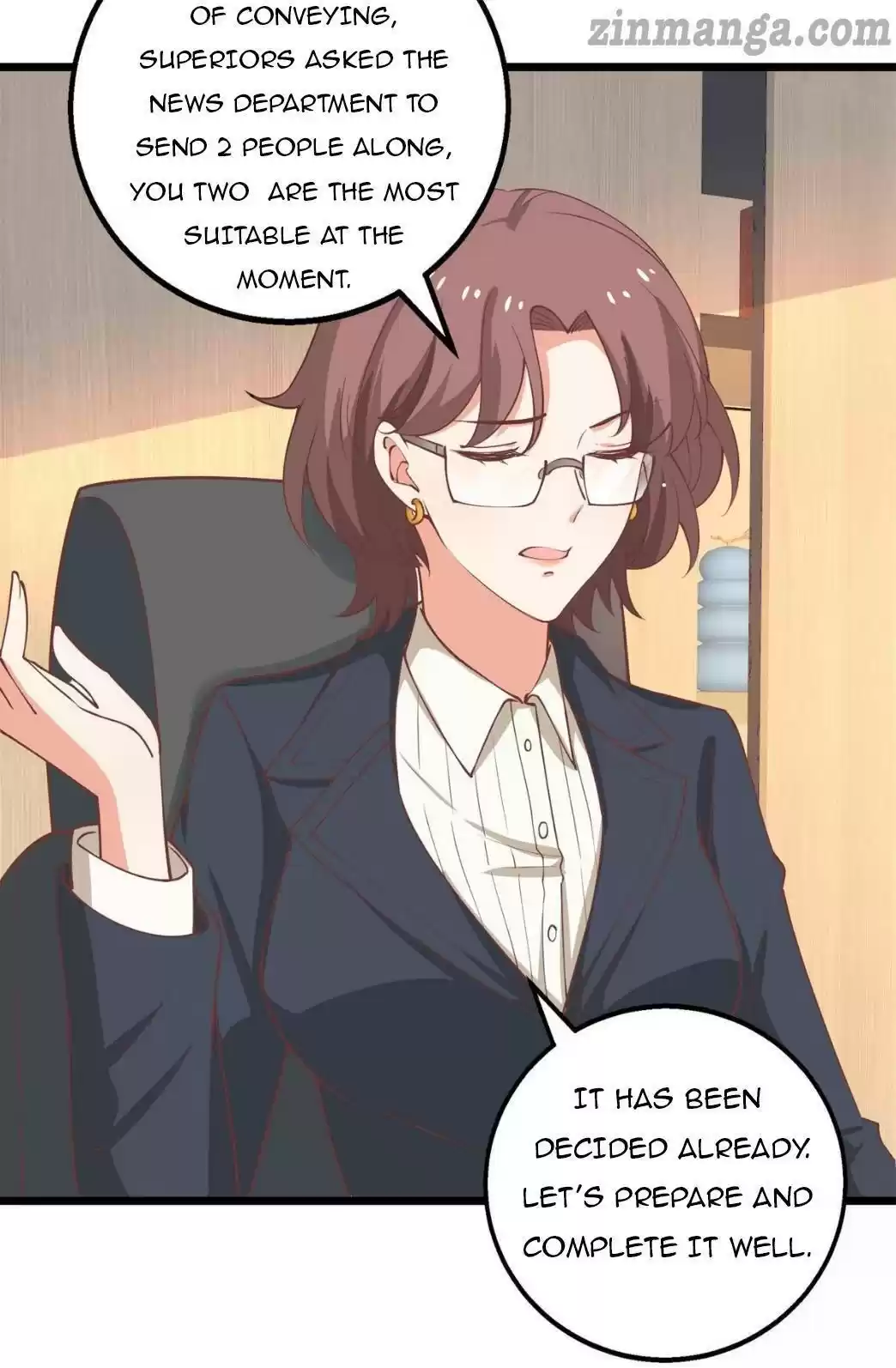 Take Your Mommy Home Chapter 194