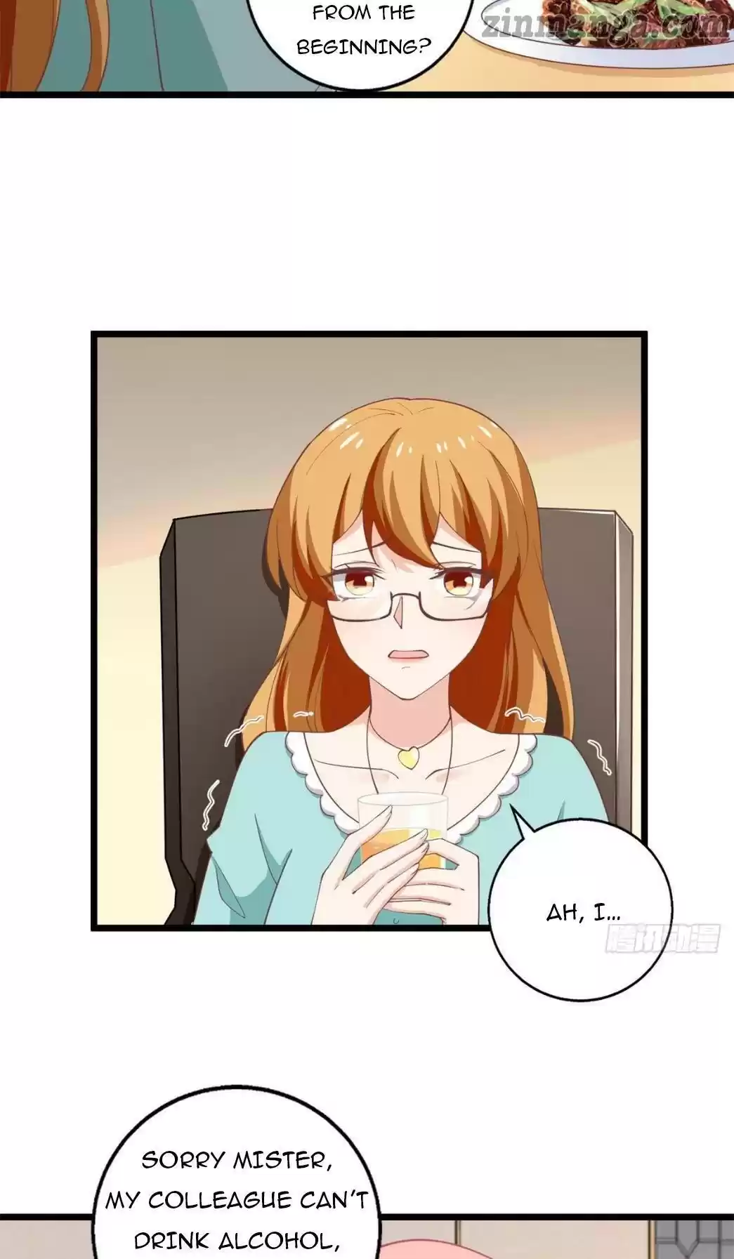 Take Your Mommy Home Chapter 195