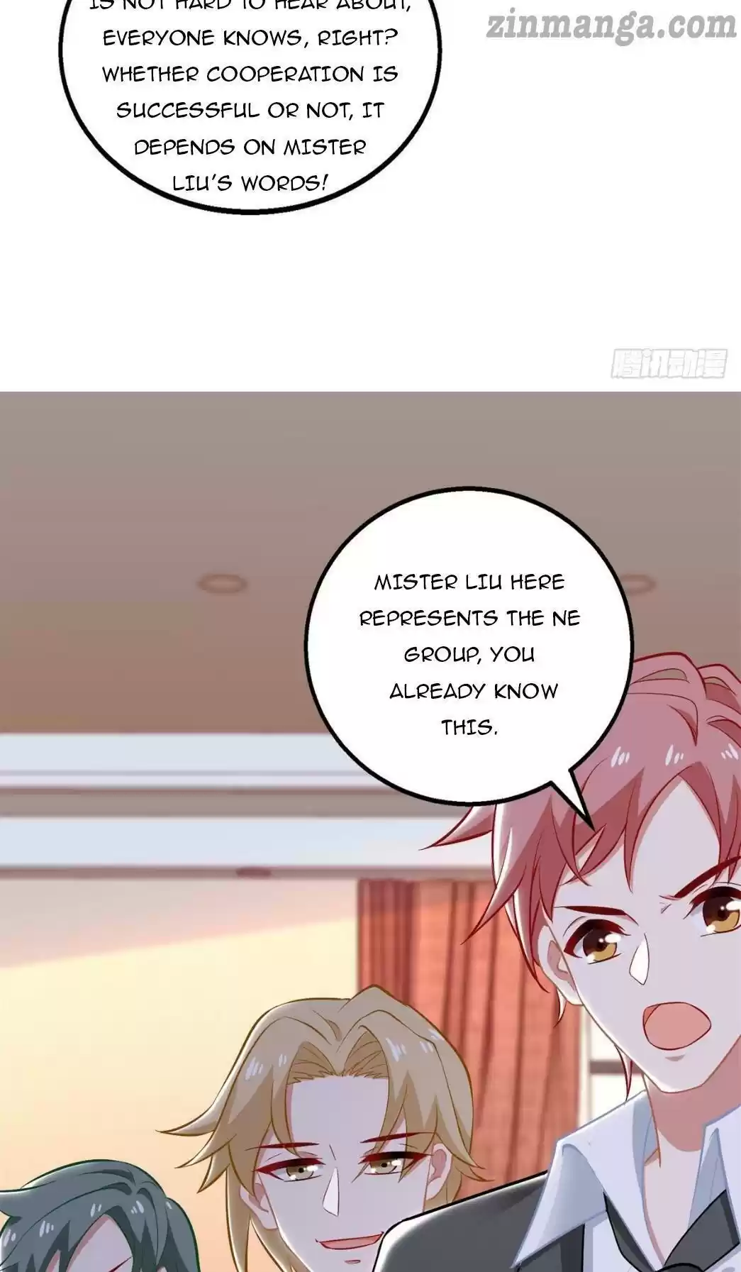 Take Your Mommy Home Chapter 195