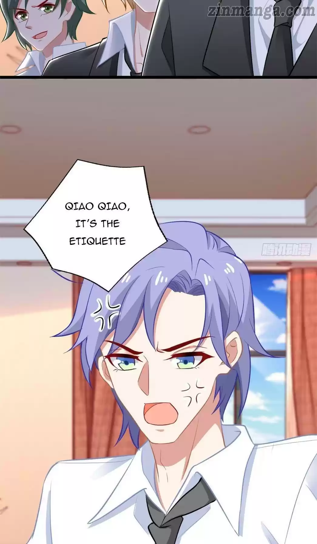 Take Your Mommy Home Chapter 195