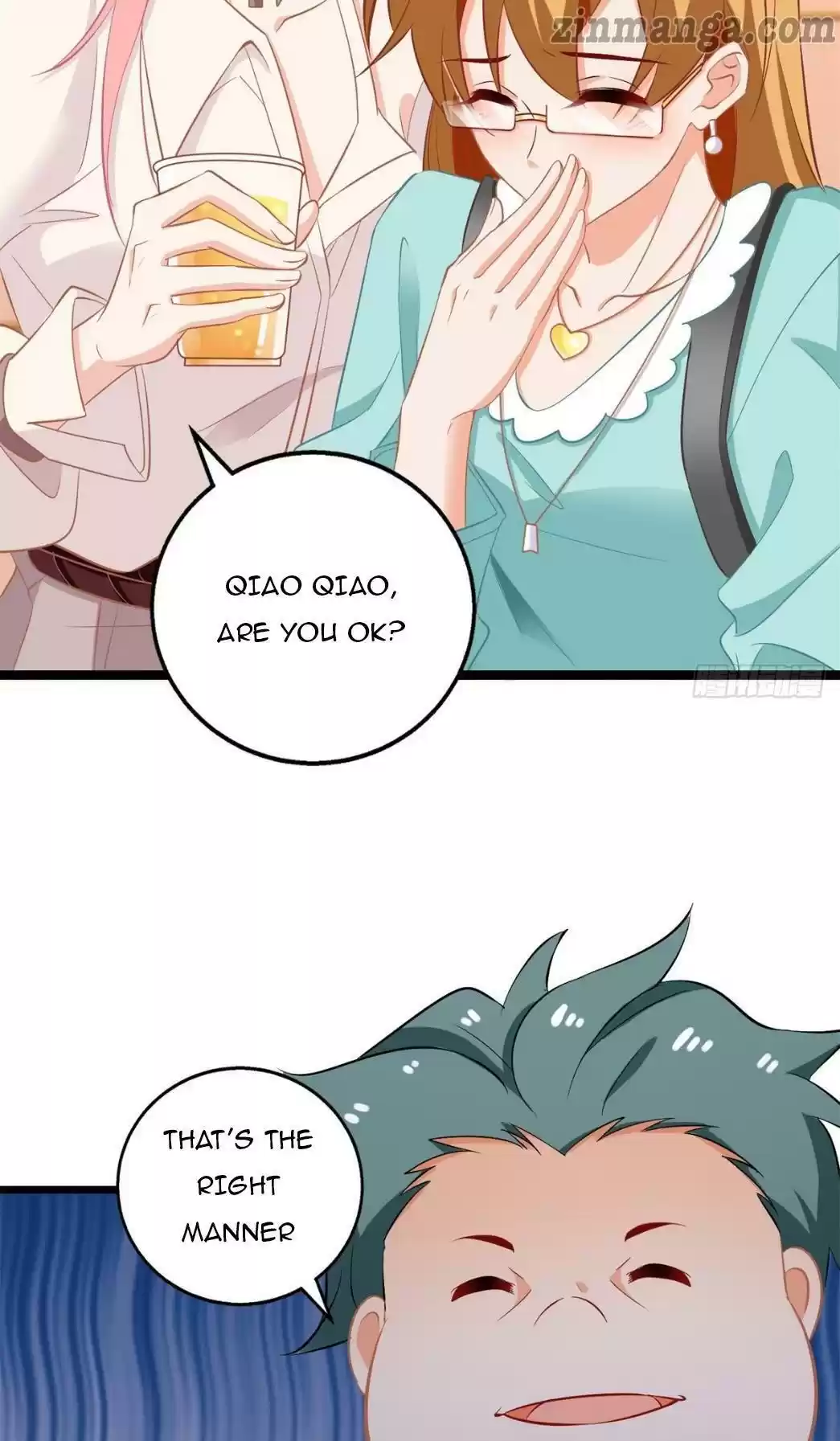 Take Your Mommy Home Chapter 195