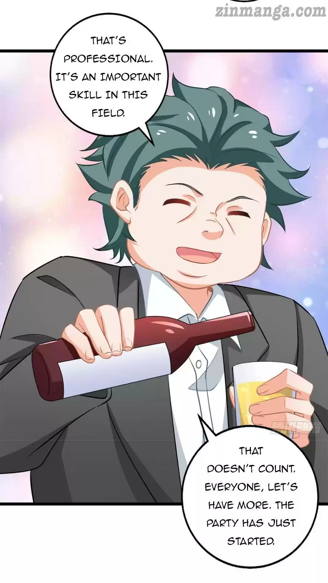 Take Your Mommy Home Chapter 195