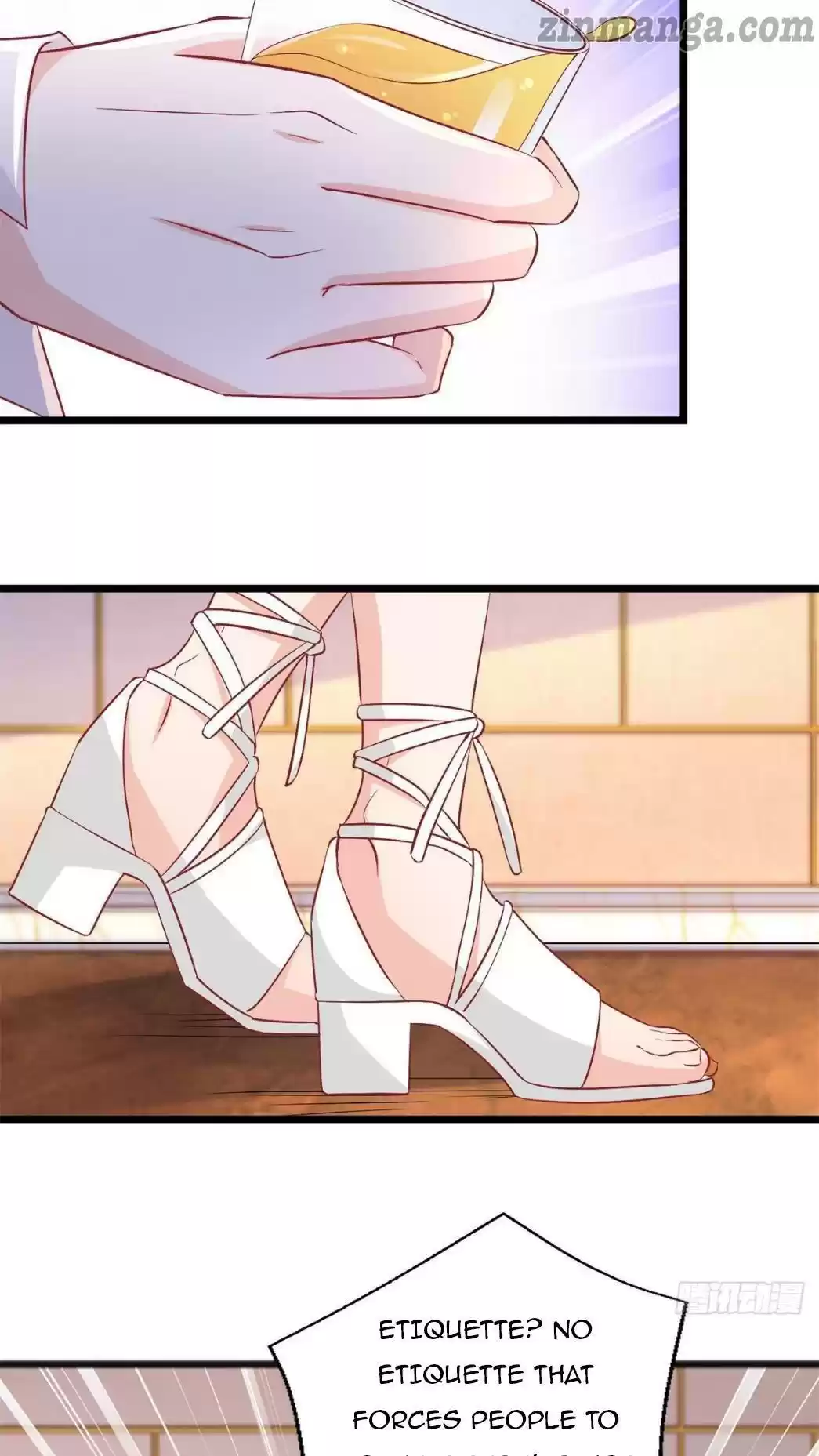 Take Your Mommy Home Chapter 195