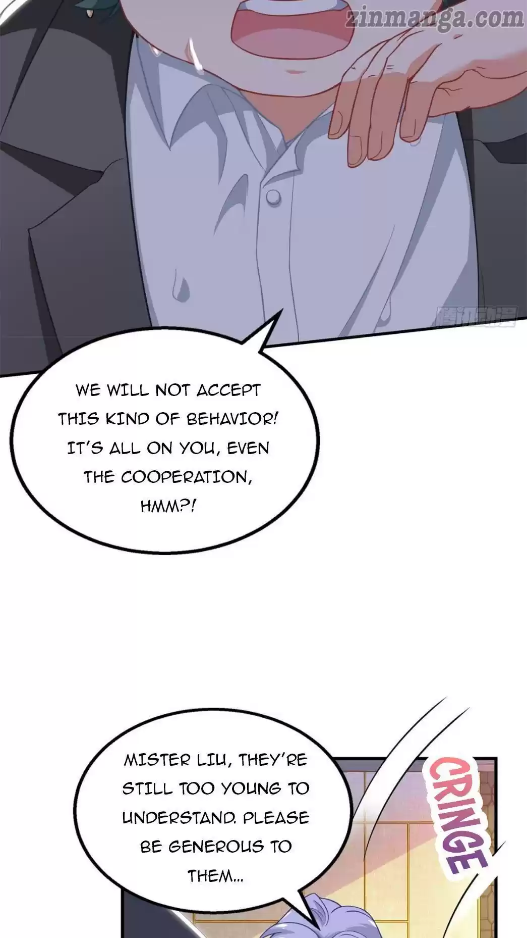 Take Your Mommy Home Chapter 195