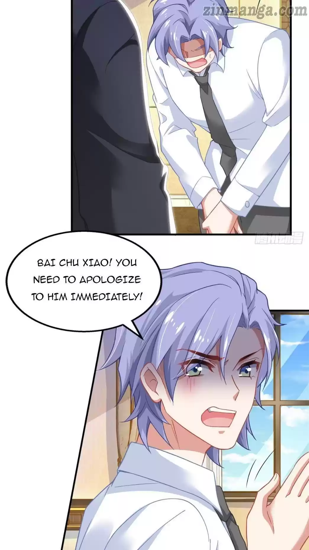 Take Your Mommy Home Chapter 195